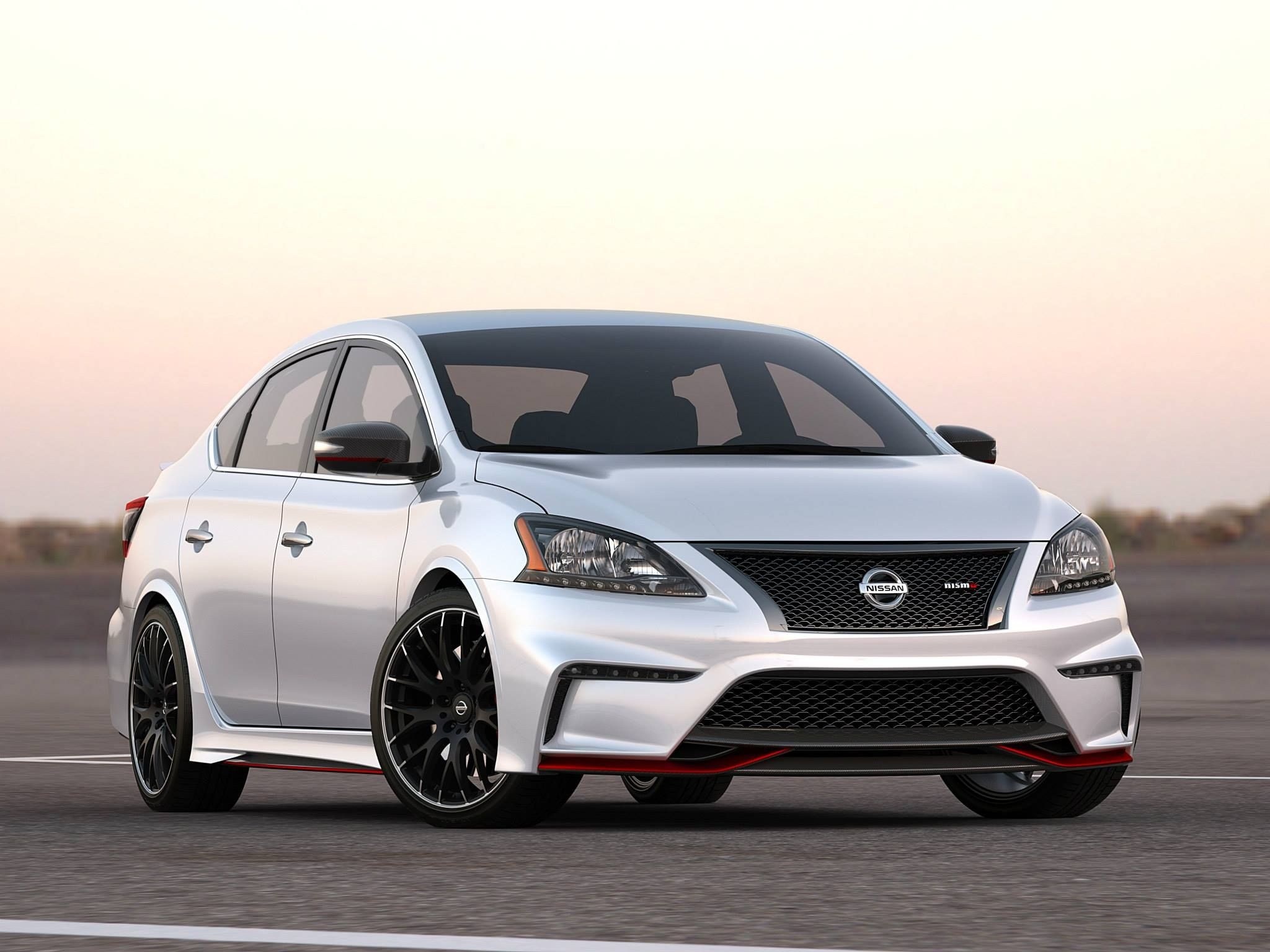 Nismo B17, Nissan Sentra Wallpaper, 2050x1540 HD Desktop