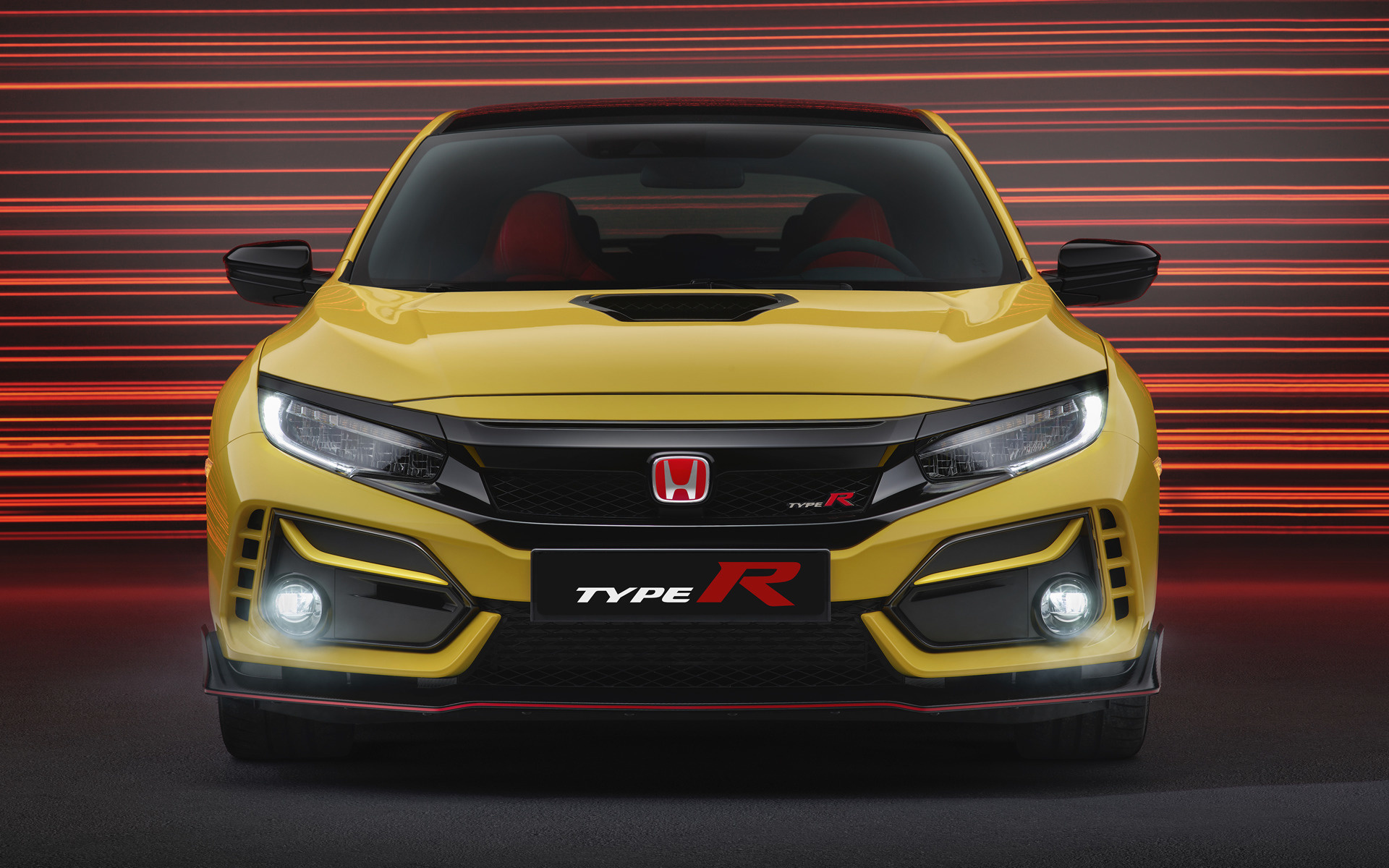 Civic Type R Limited Edition, Honda Wallpaper, 1920x1200 HD Desktop