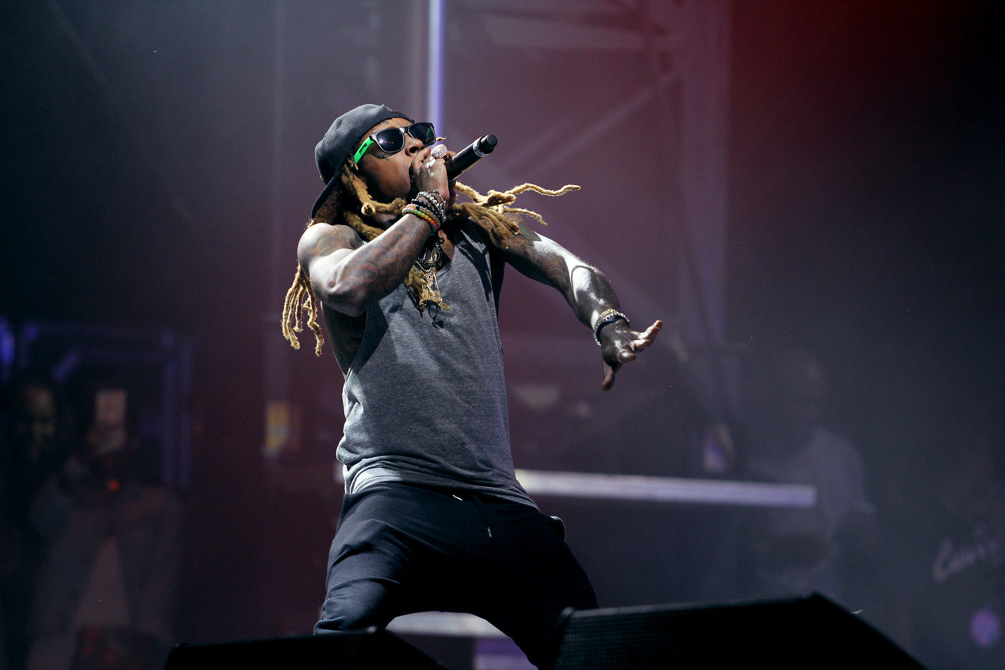 Music Midtown 2016, Lil Wayne Wallpaper, 2000x1340 HD Desktop