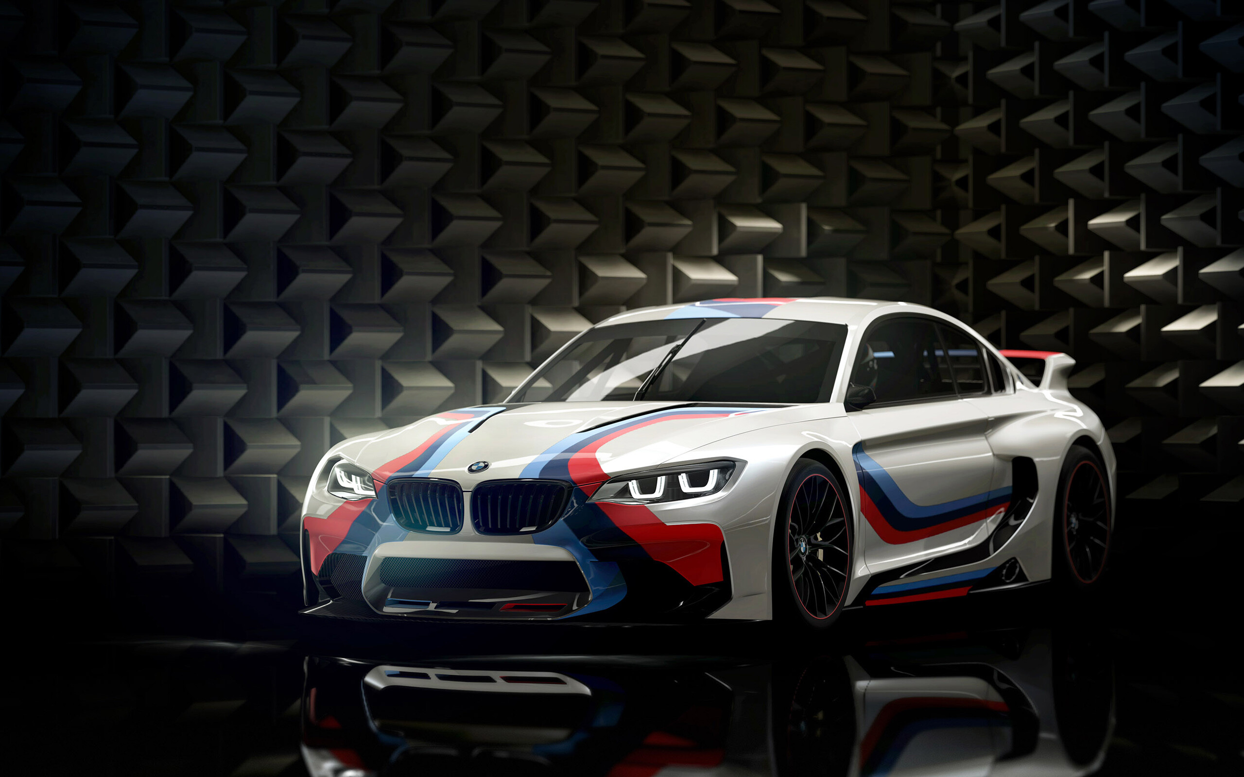 Vision Gran Turismo, BMW Wallpaper, 2560x1600 HD Desktop