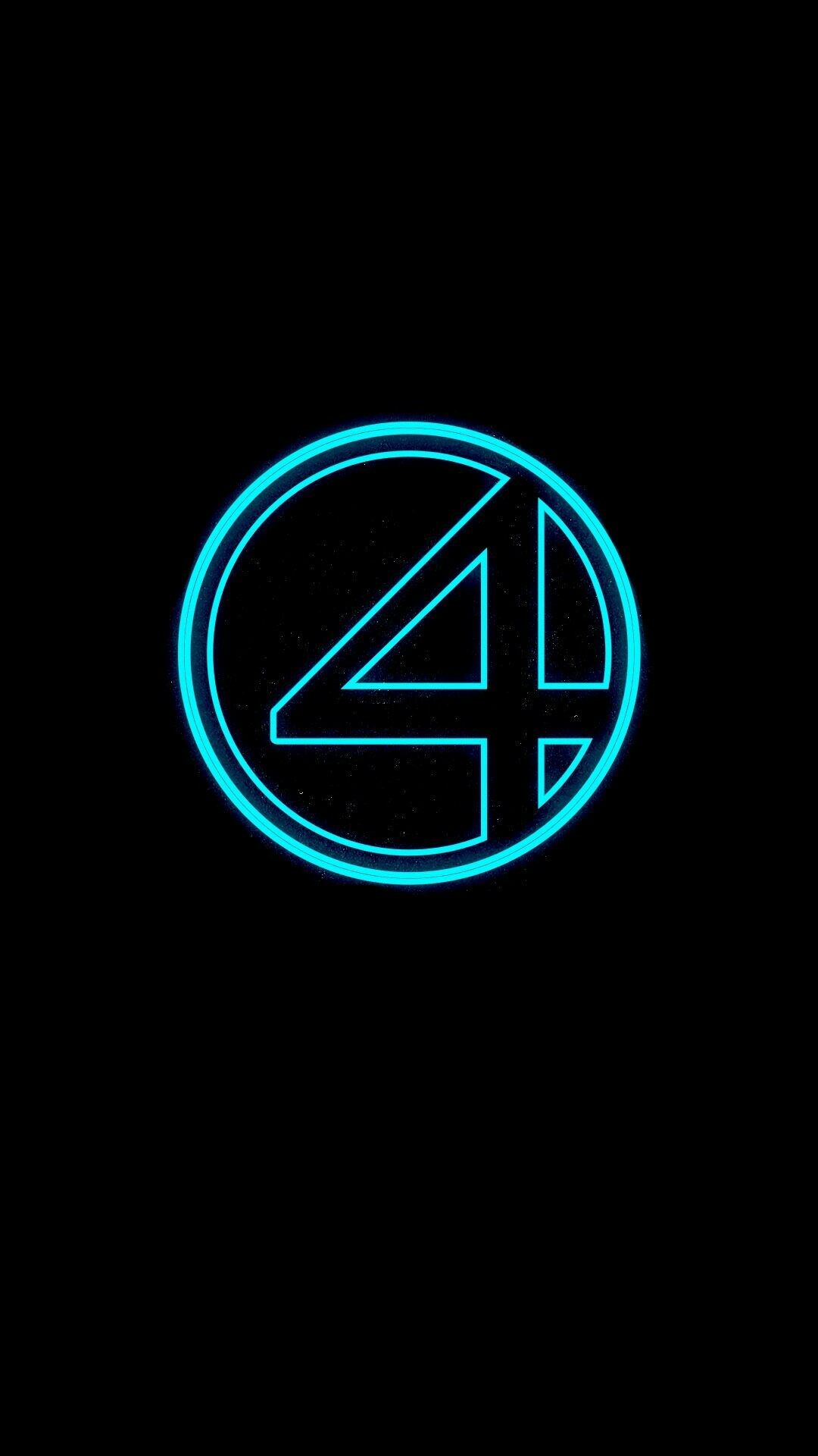 Fantastic 4, Comic book superheroes, Marvel characters, Powers and abilities, 1080x1920 Full HD Phone