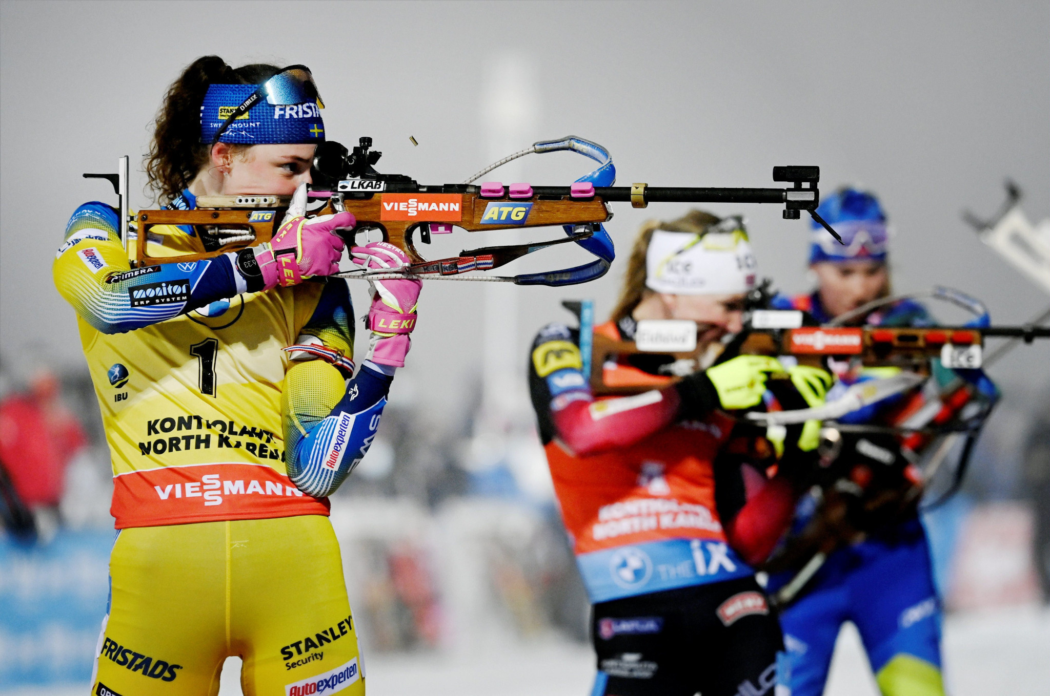 IBU Biathlon World Cup, Hochfilzen, Competitive event, Winter sport, 2050x1360 HD Desktop