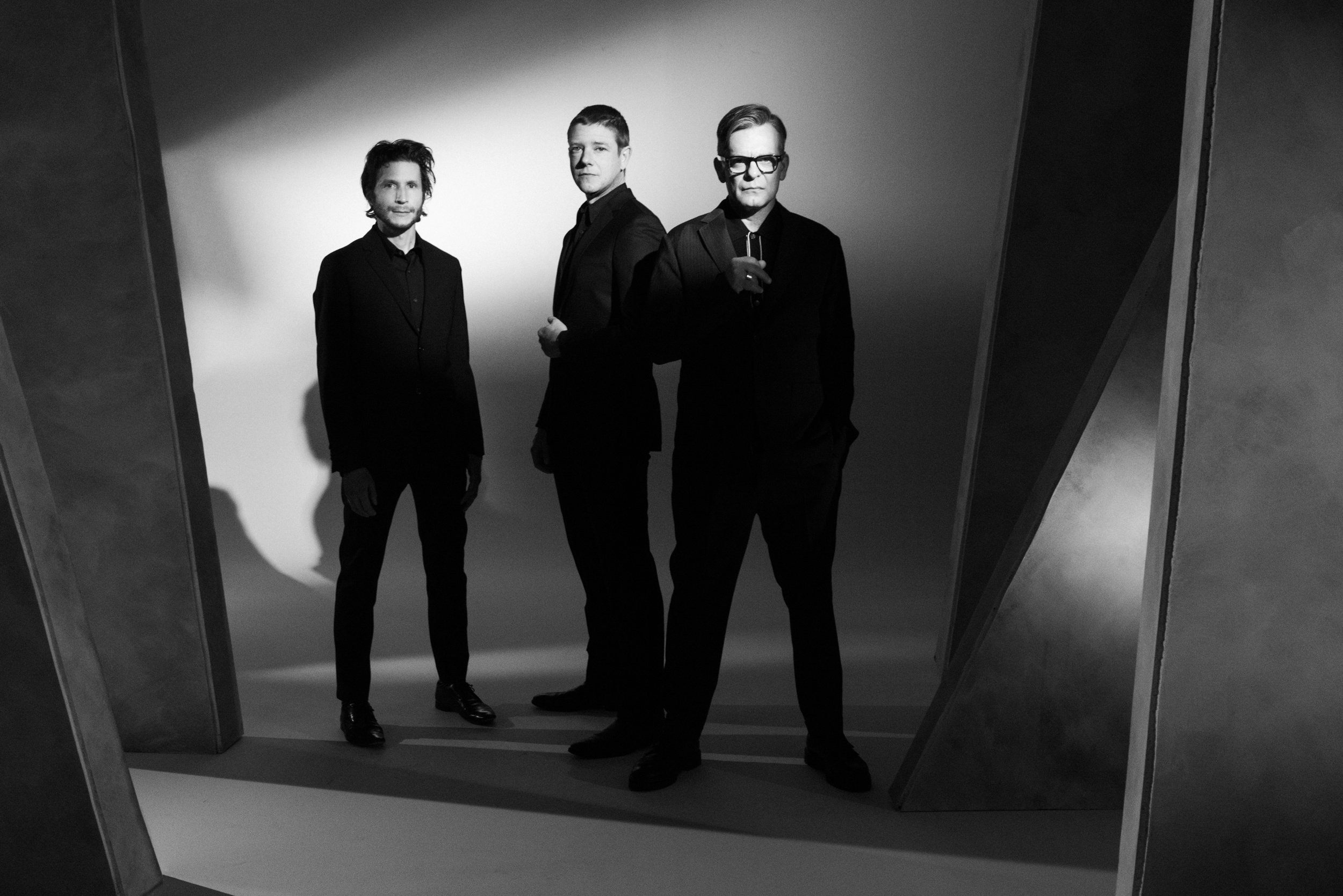 Interpol, New Song Fables, 2500x1670 HD Desktop