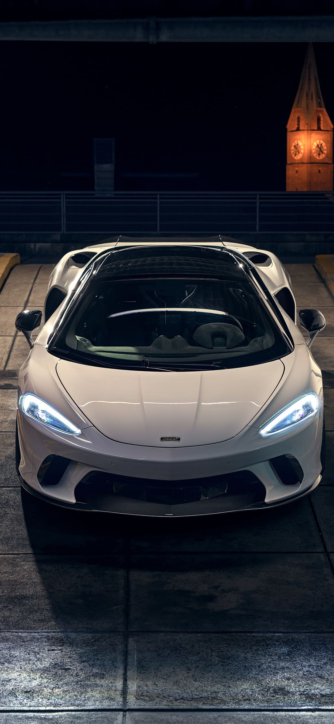 McLaren GT, Sports Cars Wallpaper, 1080x2340 HD Phone