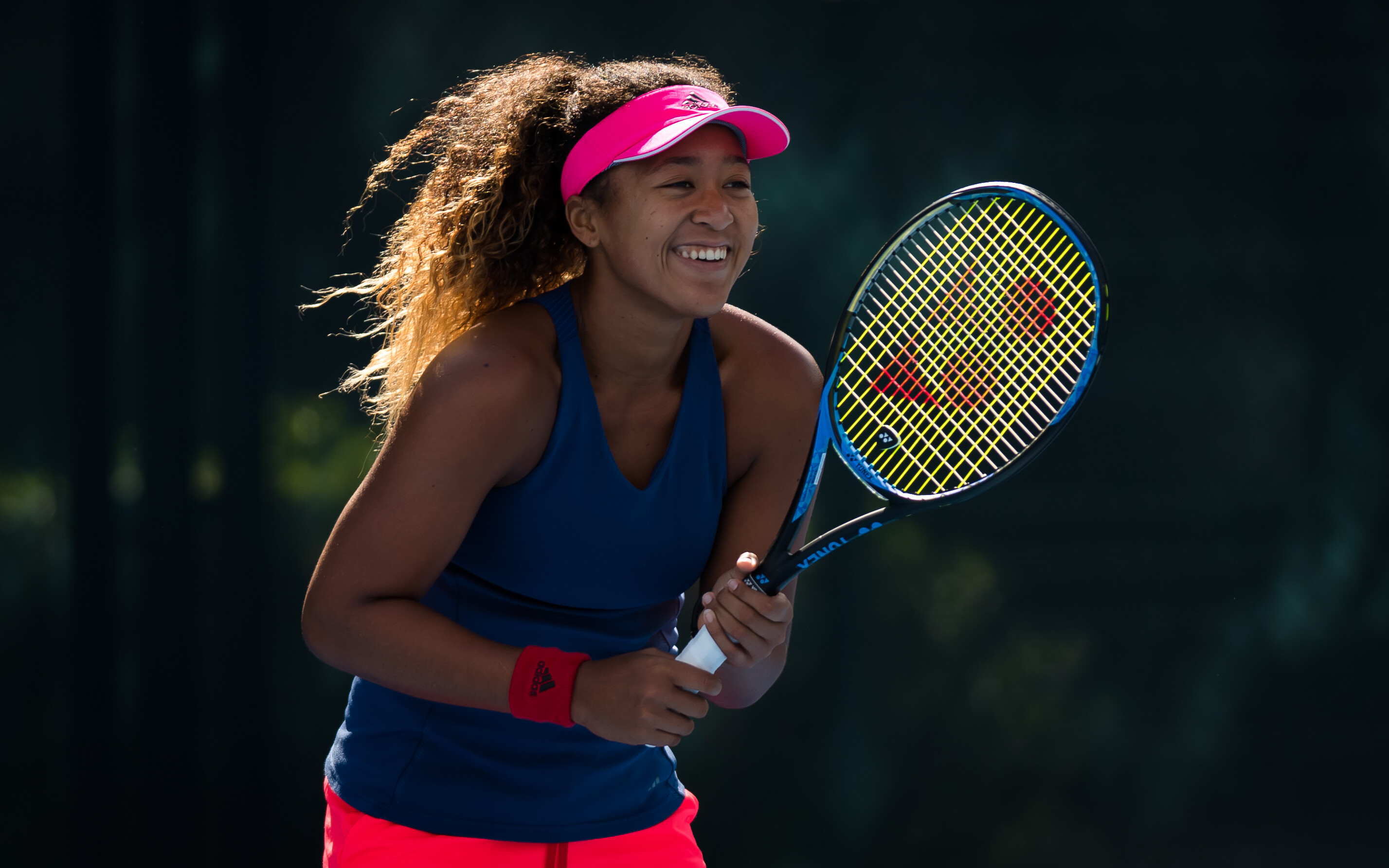 Naomi Osaka, HD wallpaper, Background image, Tennis, 2860x1790 HD Desktop