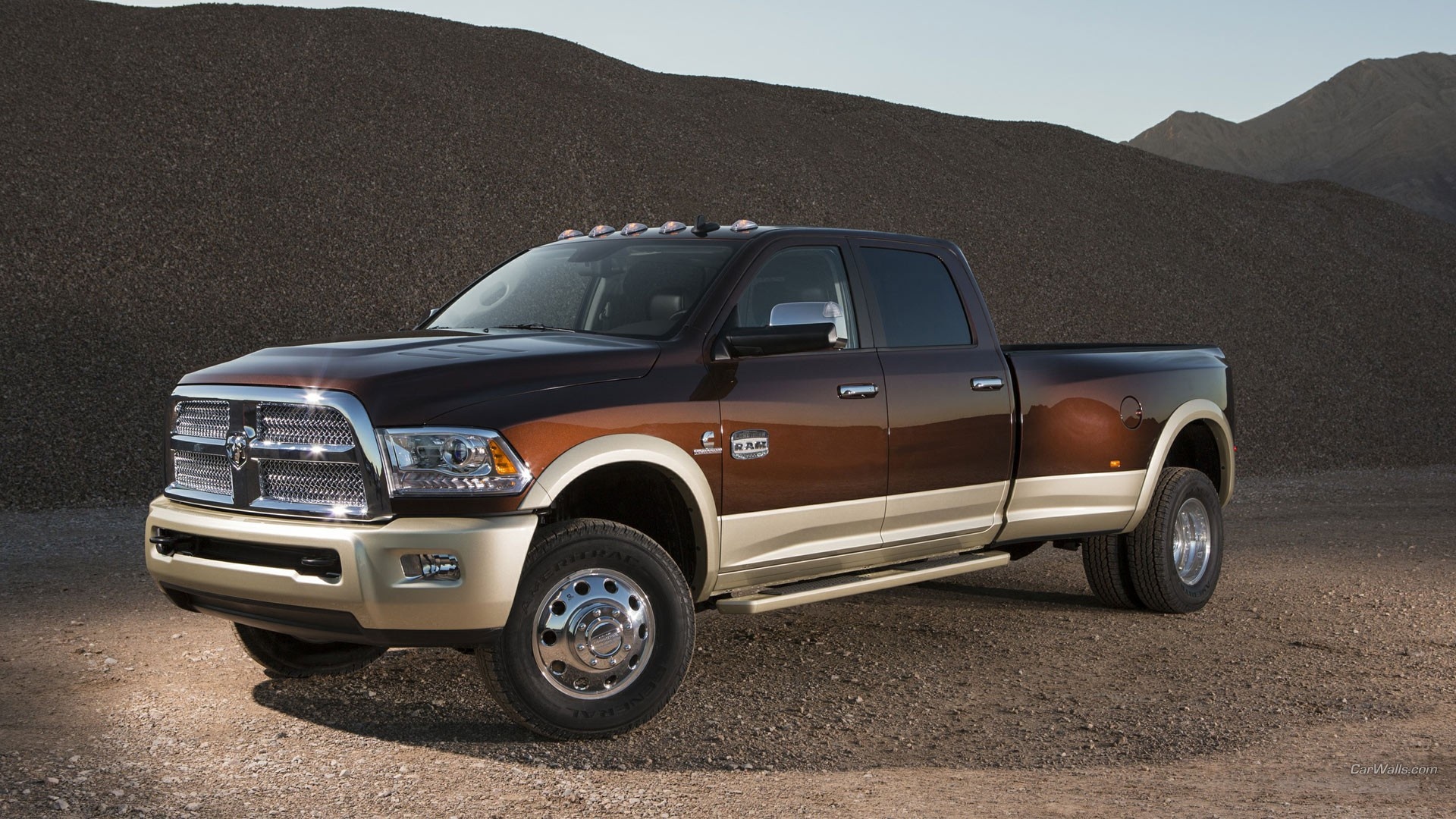 2013 Model, Ram 3500 Wallpaper, 1920x1080 Full HD Desktop