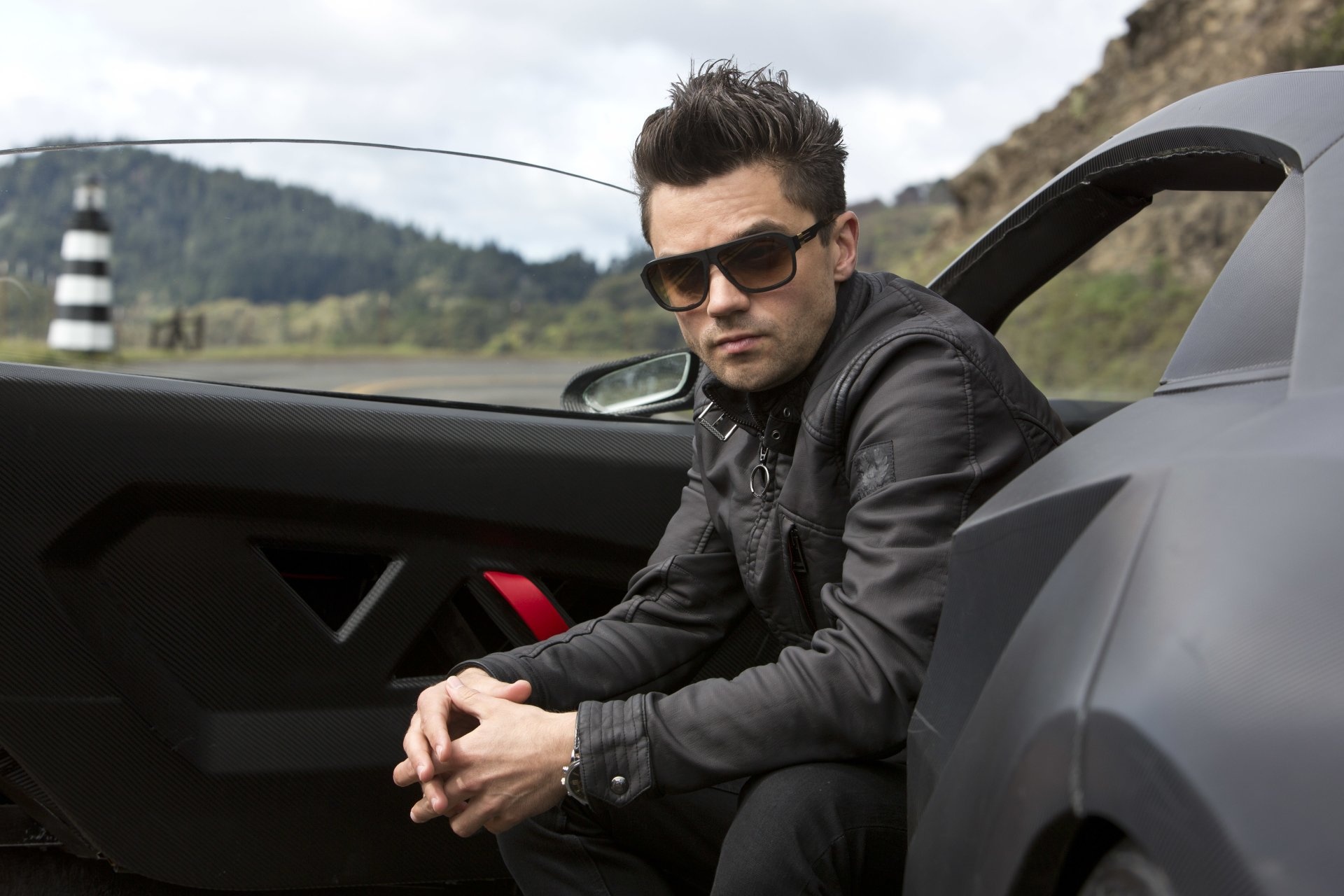 Dominic Cooper, 4K Ultra HD wallpapers, High-resolution backgrounds, 1920x1280 HD Desktop