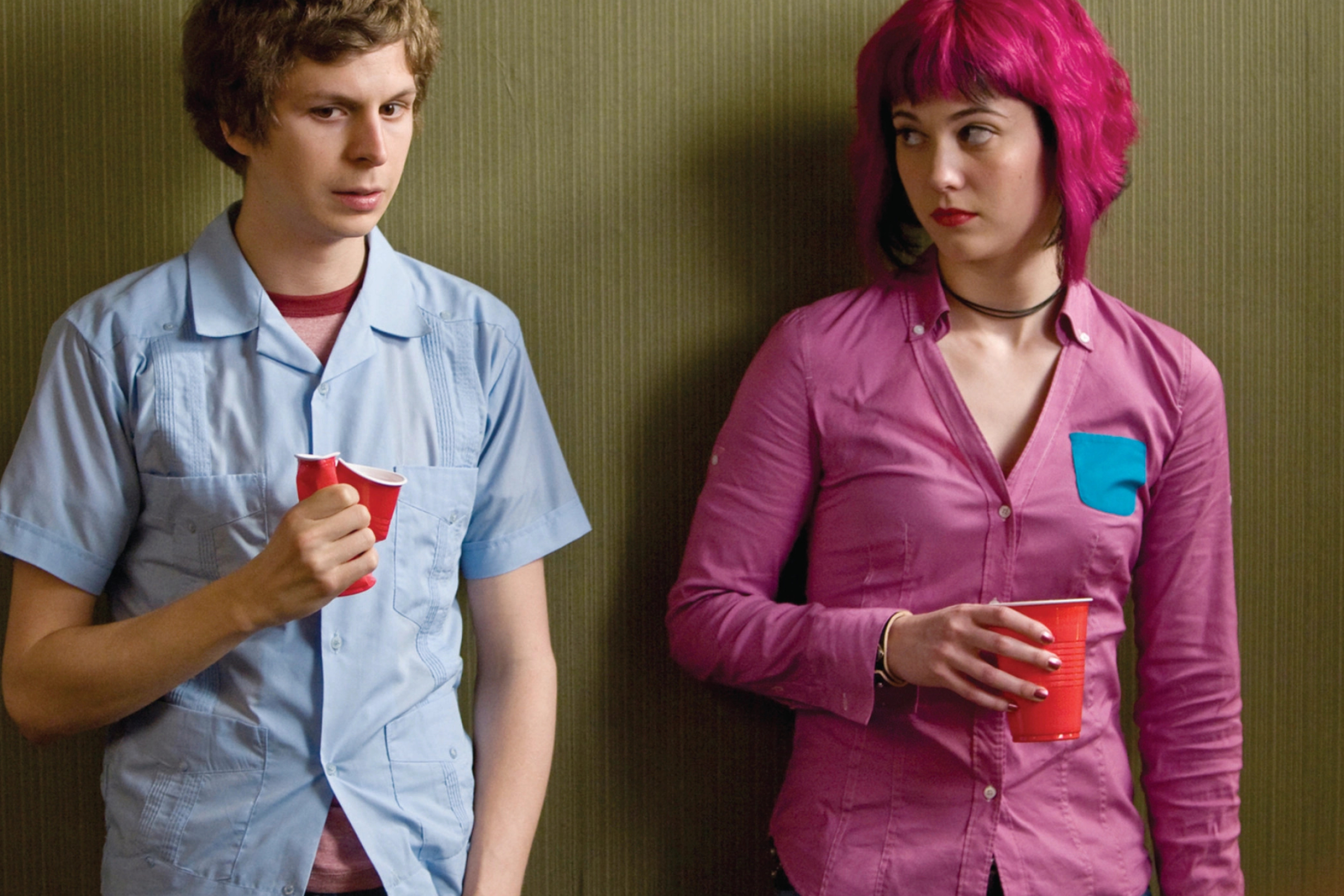 Scott Pilgrim, Movies, Plugged in, 2560x1710 HD Desktop