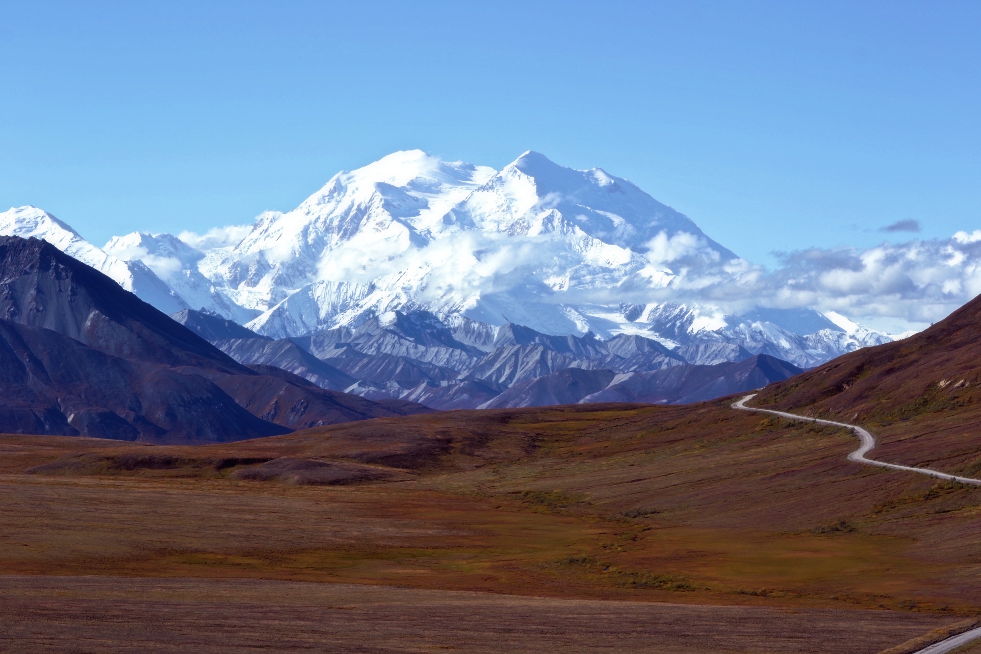 Denali National Park, Travels, Wonders, Thousand, 2000x1340 HD Desktop