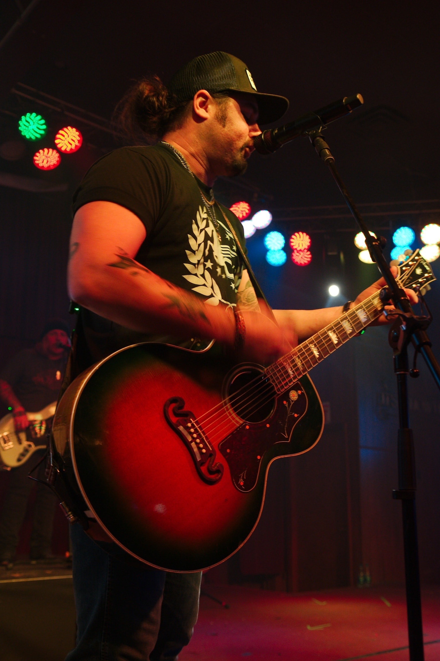 Koe Wetzel, Musician, Country rock, Live performance, 1540x2310 HD Phone