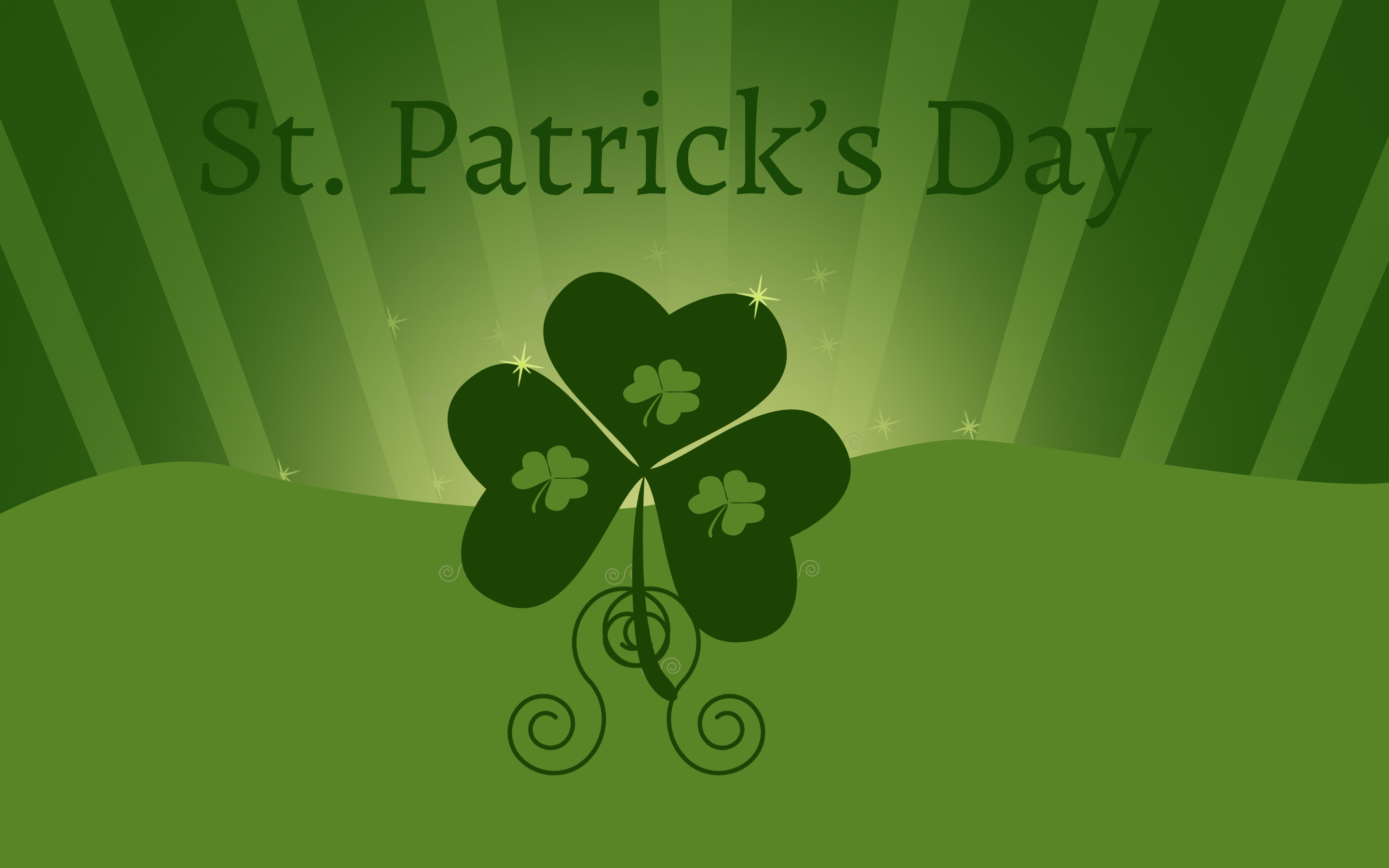 Saint Patrick's Day holiday, St. Patrick's Day desktop wallpaper, Christopher Anderson, 2880x1800 HD Desktop