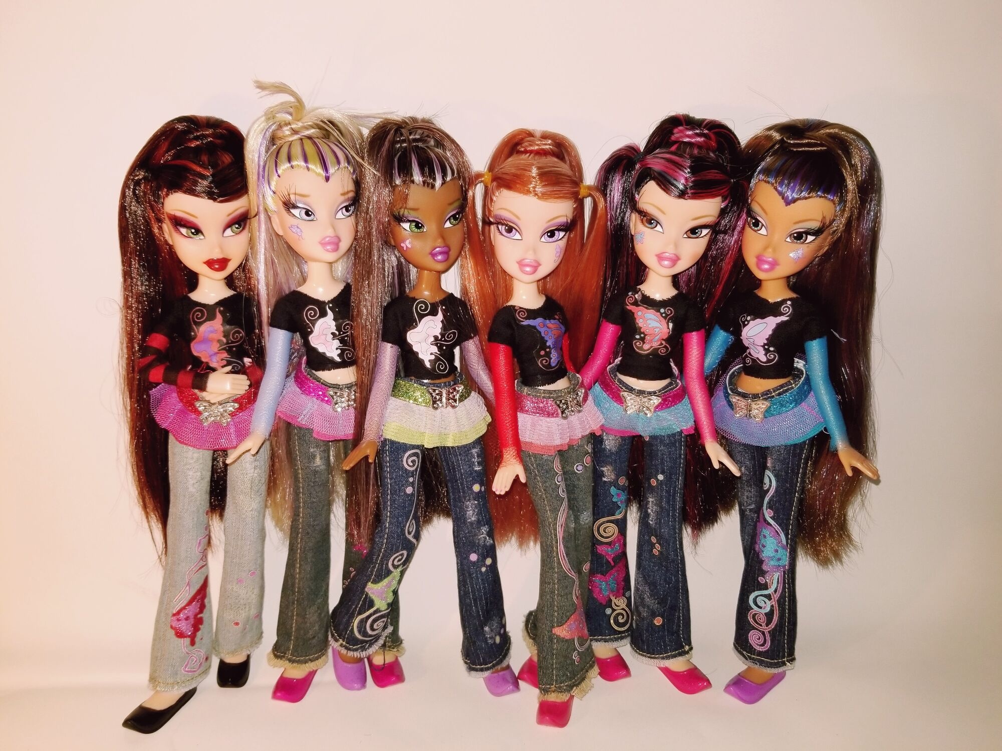 Fashion Pixiez, Bratz Dolls Wallpaper, 2000x1500 HD Desktop