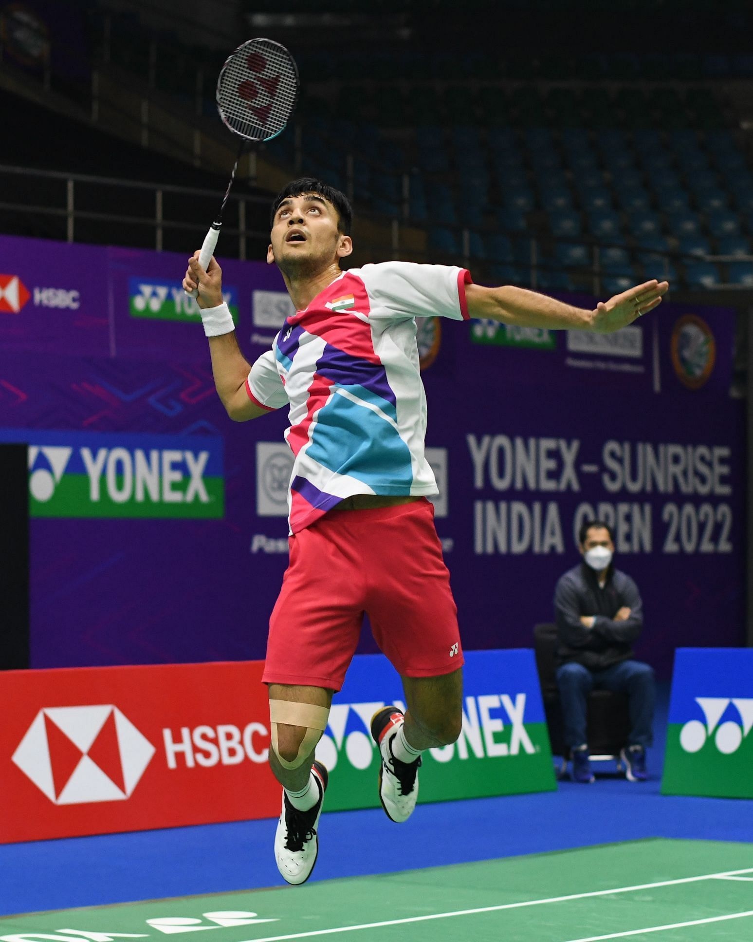 Lakshya Sen, Badminton Asia Team Championships, Indian team leader, Singles player, 1550x1940 HD Phone