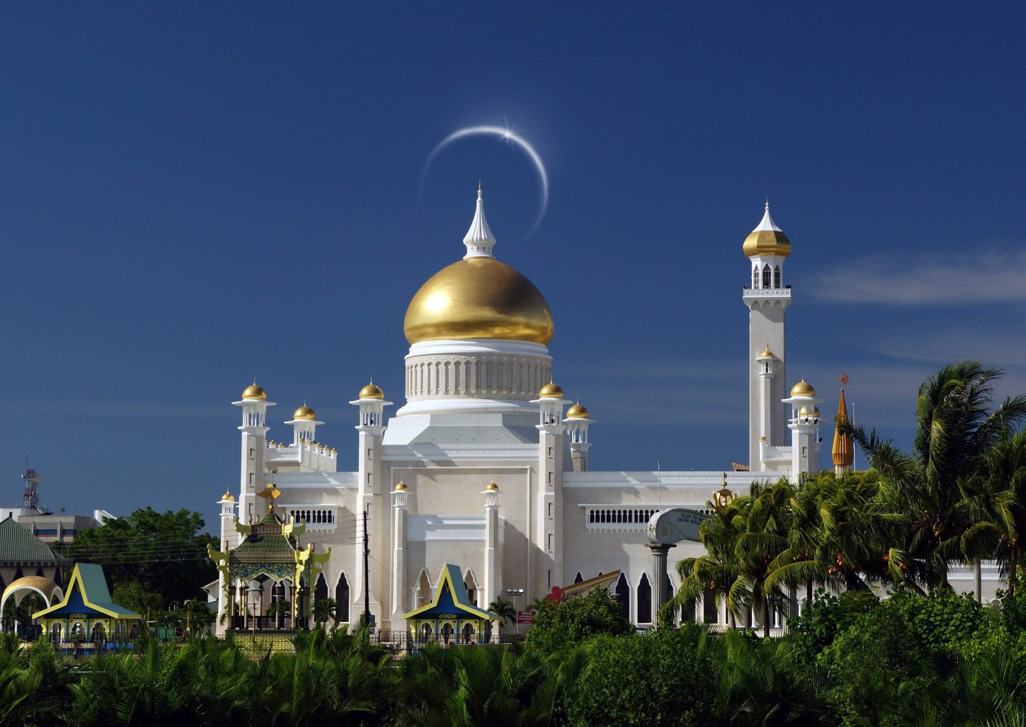 Brunei, Death penalty, Legal system, Human rights, 2000x1420 HD Desktop