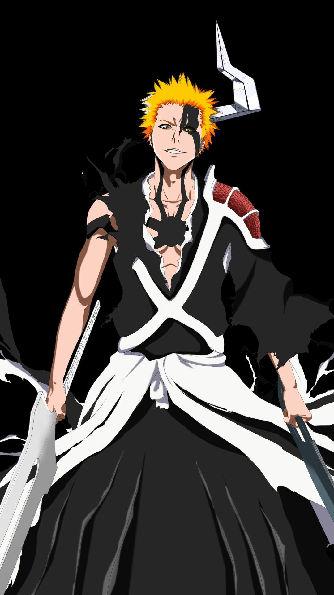 Bleach: Thousand Year Blood War, Anime-inspired artwork, Memorable battles, Emotionally charged moments, 1080x1920 Full HD Phone