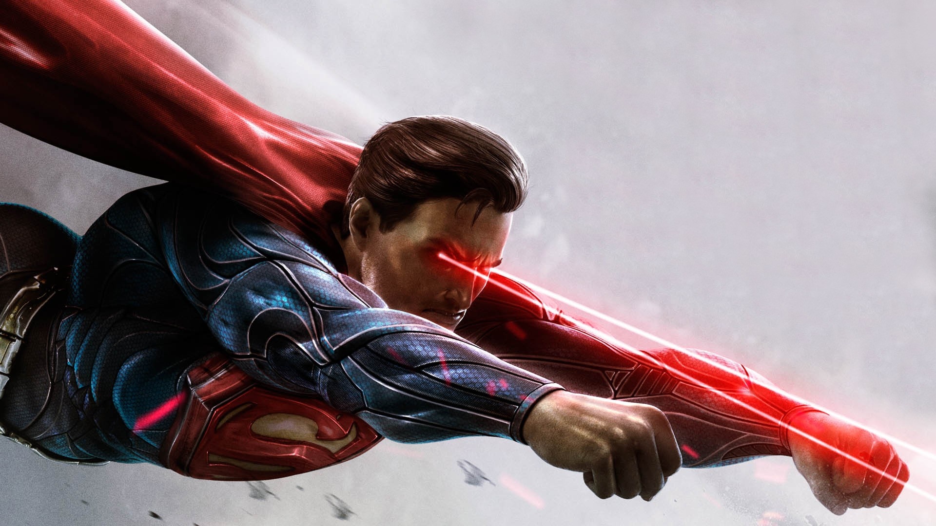 Superman, Injustice: Gods Among Us Wallpaper, 1920x1080 Full HD Desktop