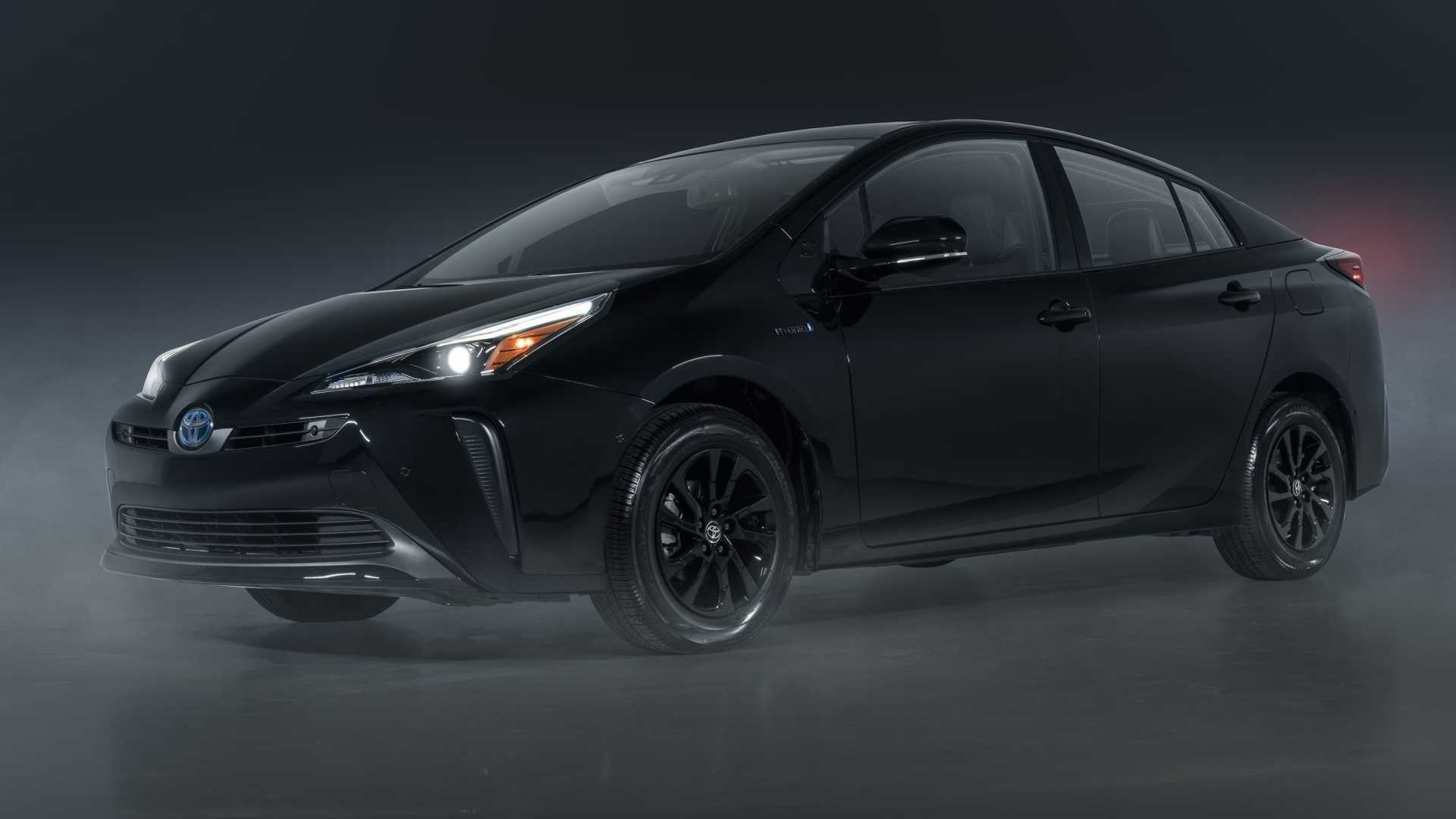 Nightshade Debuts, Toyota Prius Wallpaper, 1920x1080 Full HD Desktop