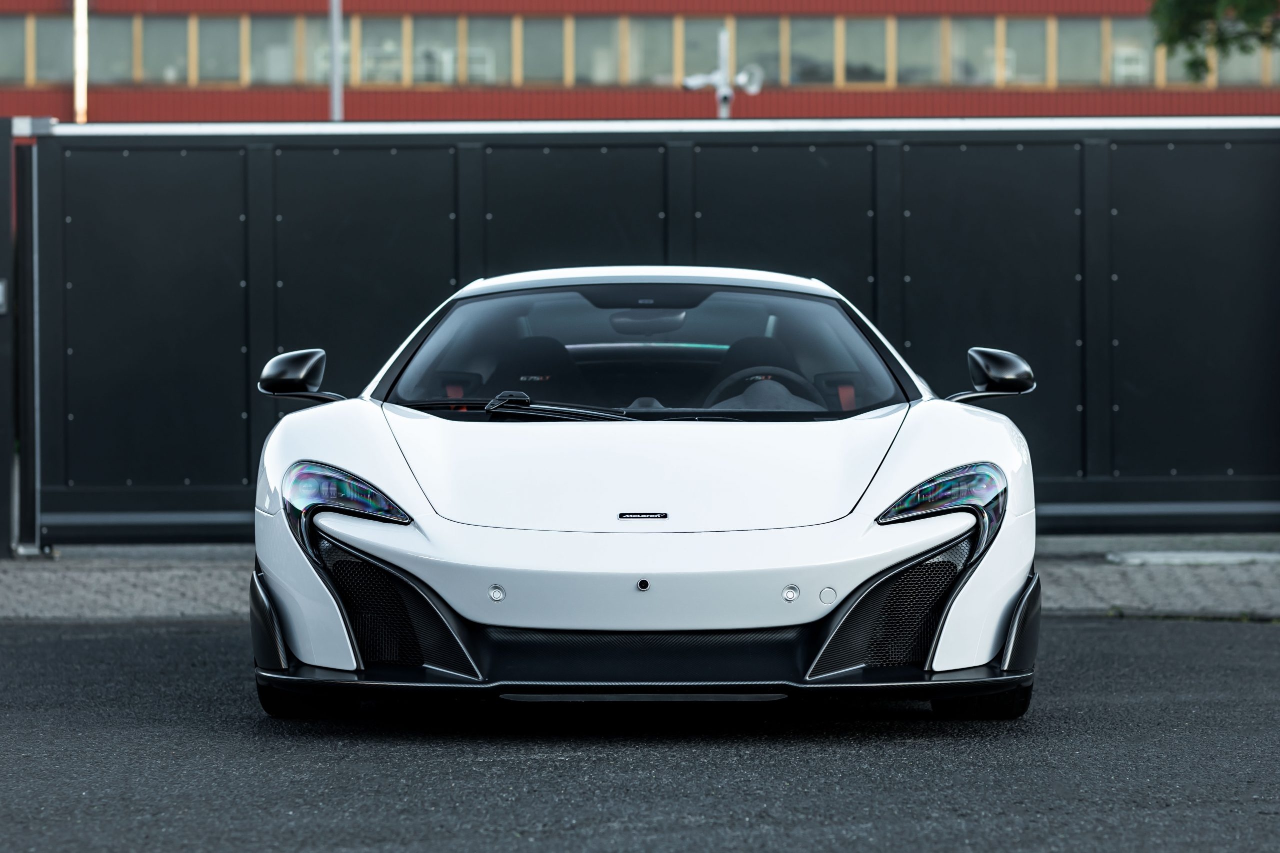 McLaren 675 LT, Spider Pannhorst, Exotic car dealership, 2560x1710 HD Desktop