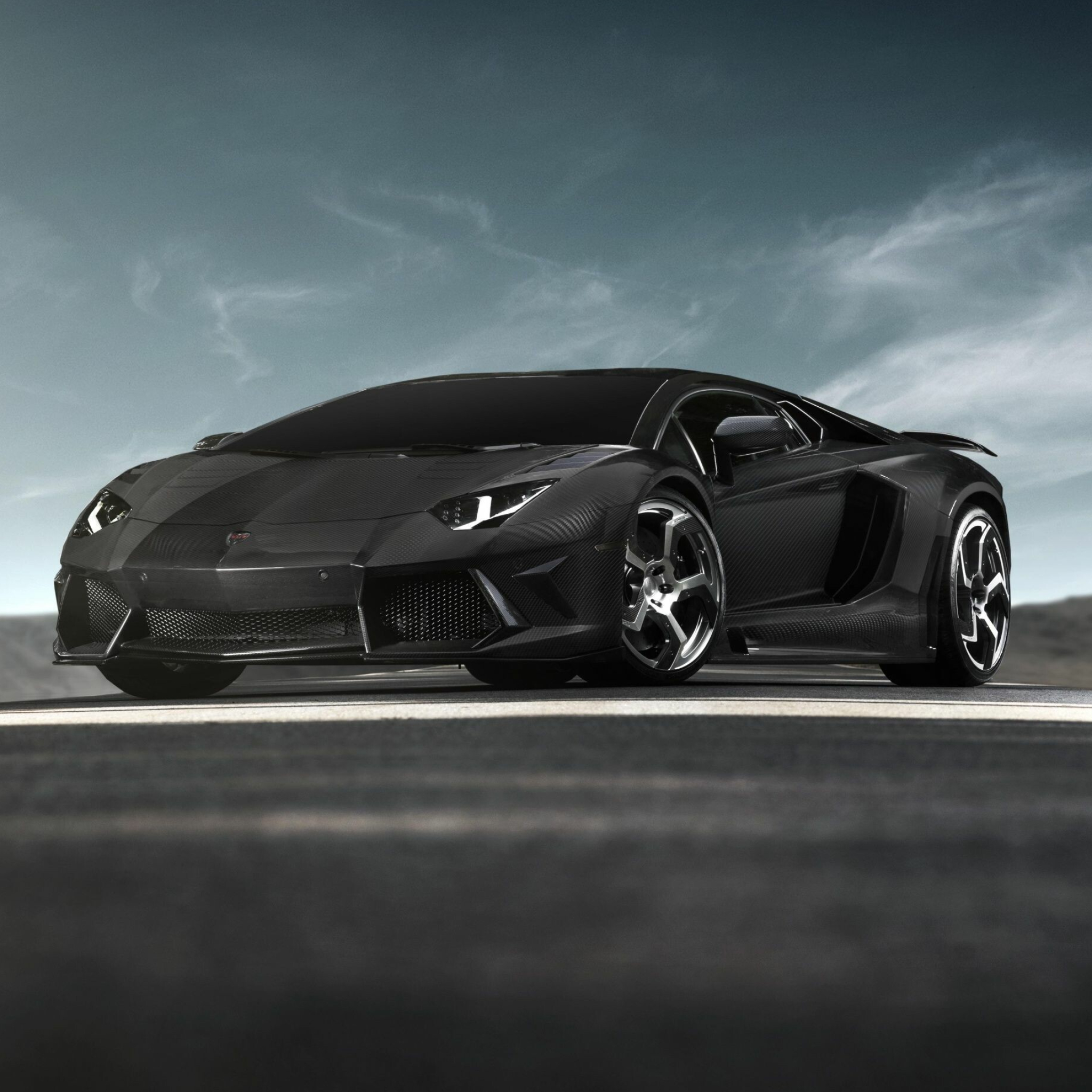 Lamborghini Auto, iPad wallpapers, Sleek and stylish, Mobile luxury, 2050x2050 HD Phone