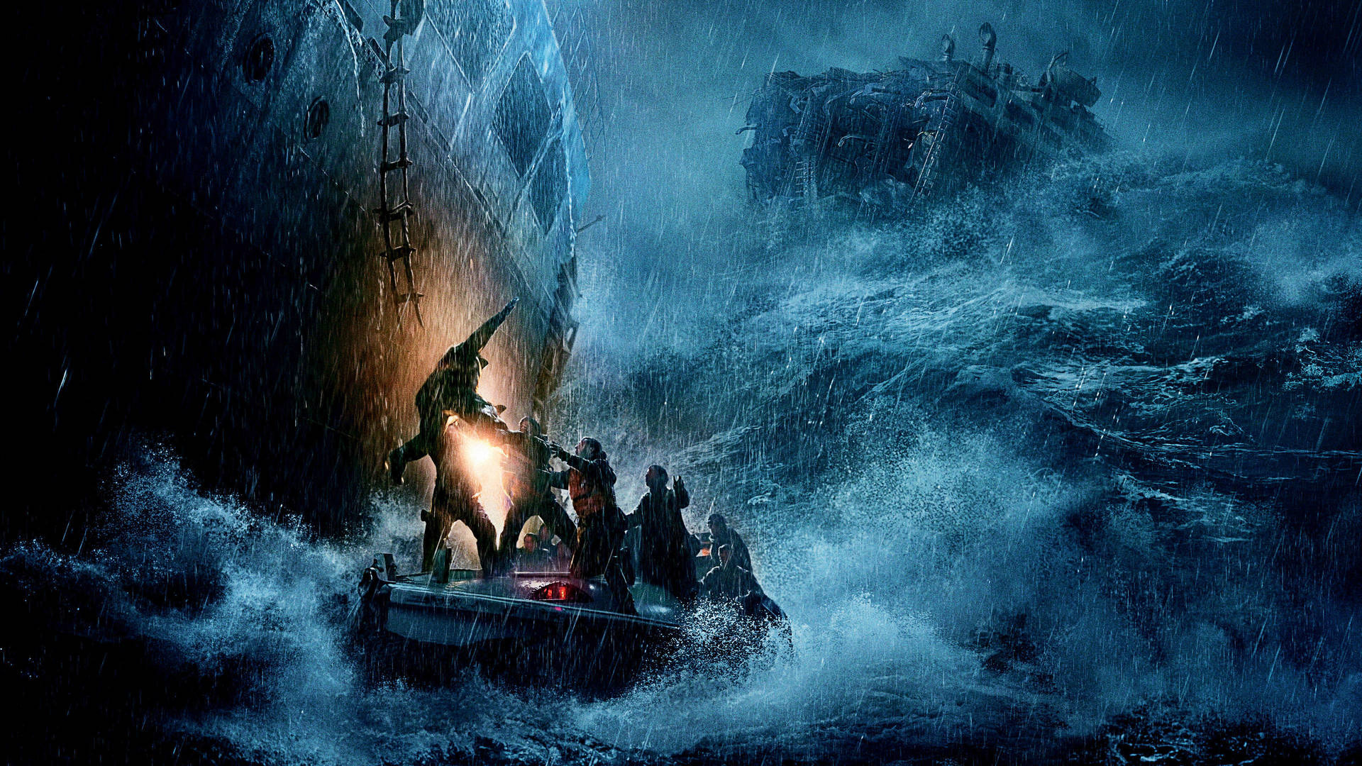 The Finest Hours, Desktop wallpaper, 62649px, Movies, 1920x1080 Full HD Desktop