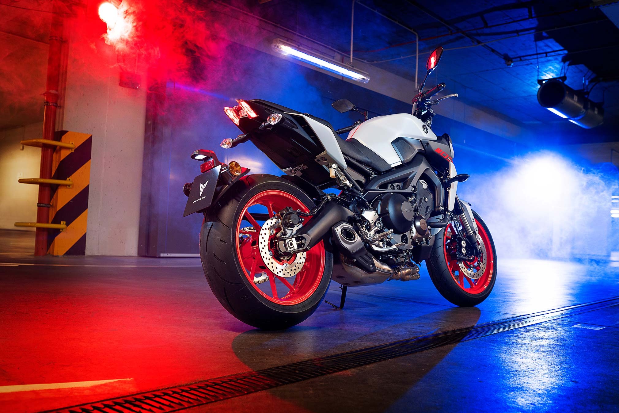 2020 Model, Yamaha MT-09 Wallpaper, 2020x1350 HD Desktop