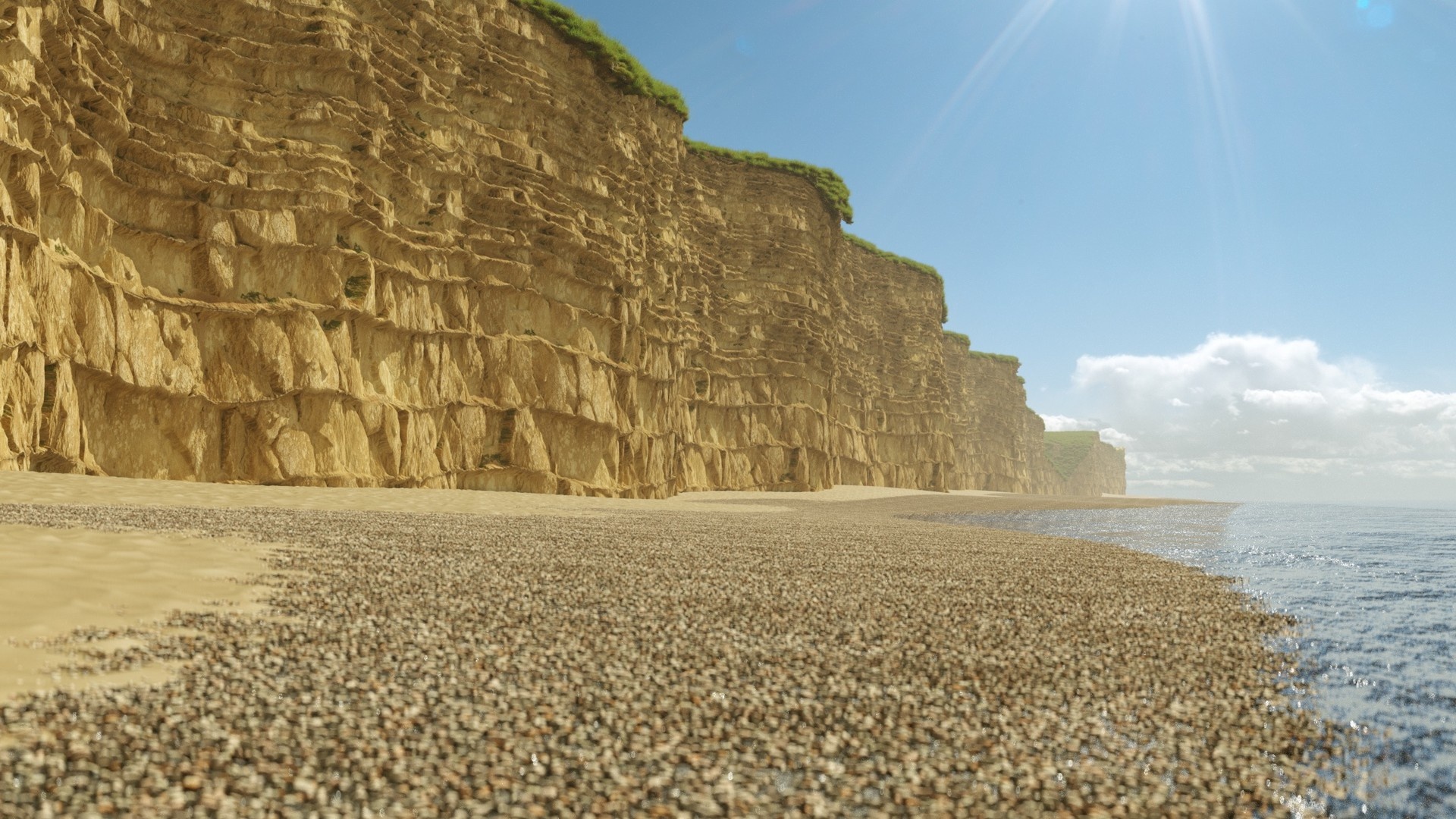 Broadchurch TV Series, Wallpapers, Broadchurch Backgrounds, 1920x1080 Full HD Desktop