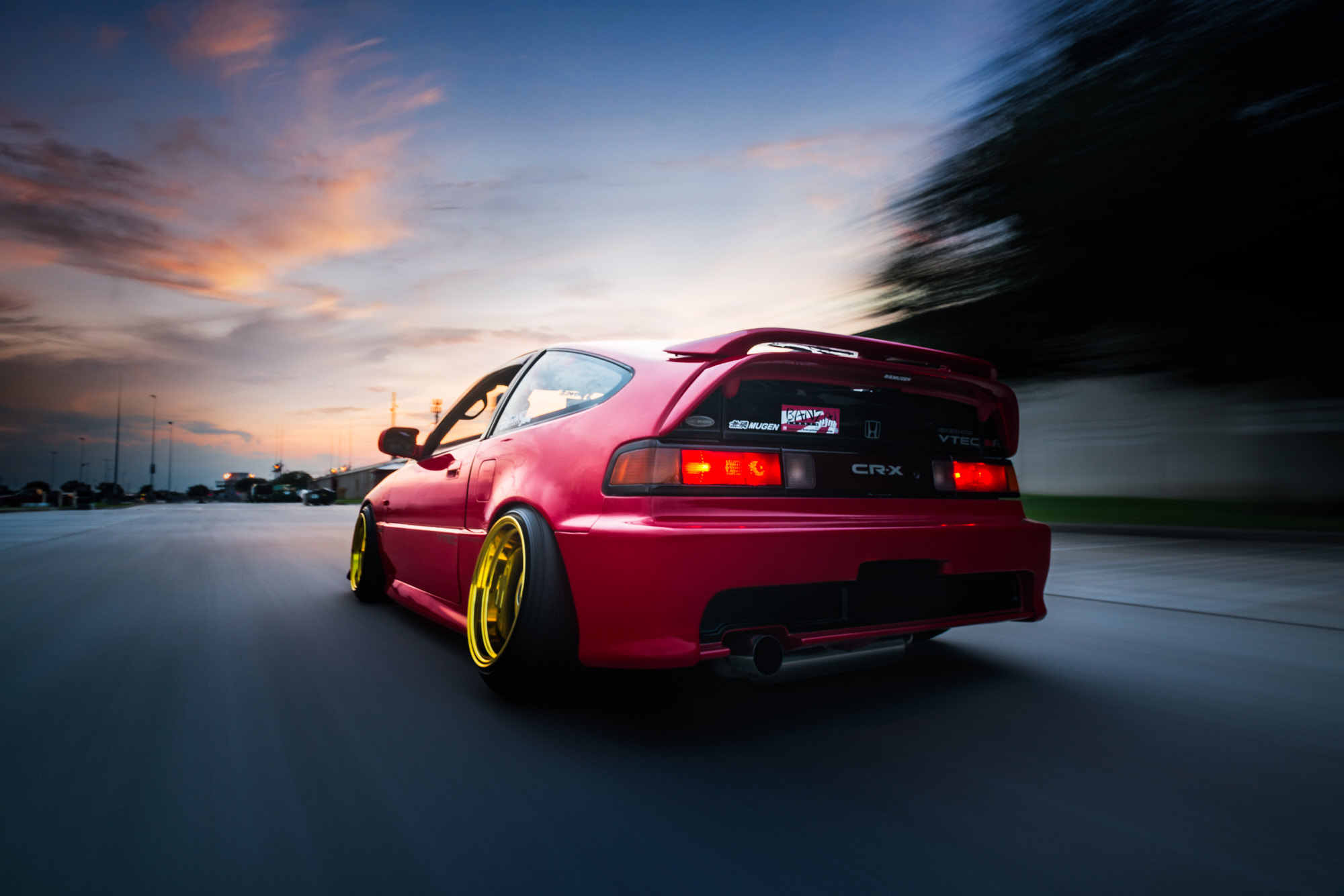 Stance, Honda CRX Wallpaper, 2000x1340 HD Desktop