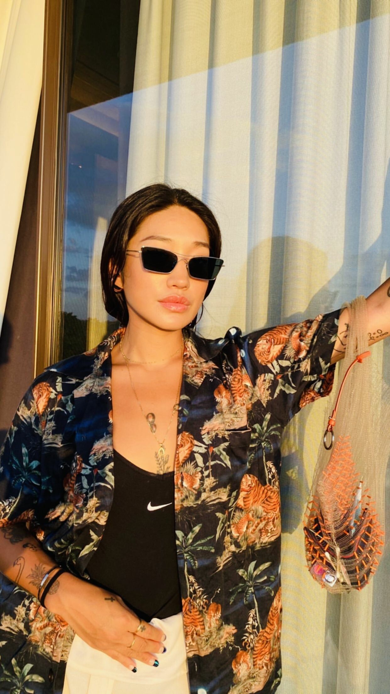 Peggy Gou, Style inspiration, Fashion influencer, Trendsetter, 1250x2210 HD Phone