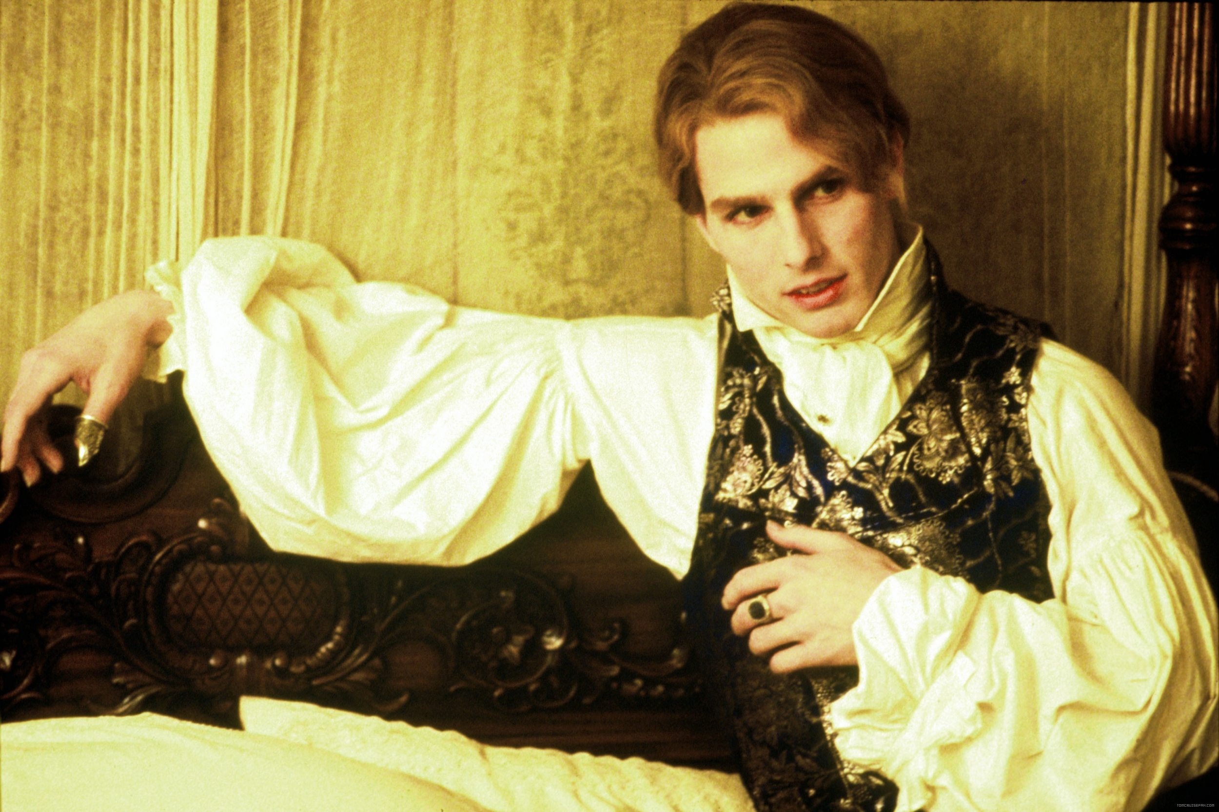 Tom Cruise, Lestat, Movies, Promotional stills, 2500x1670 HD Desktop