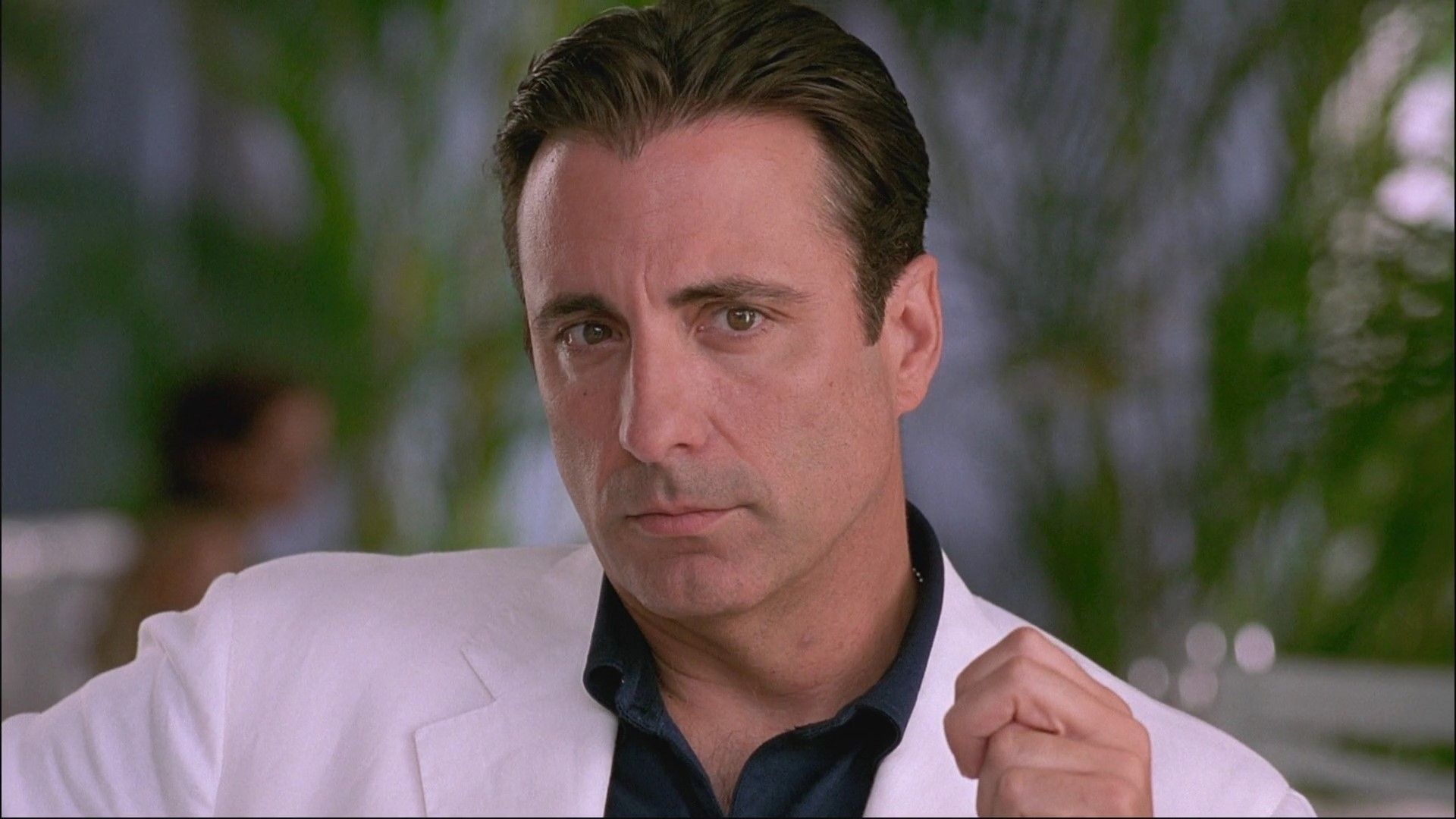 Andy Garcia, Versatile actor, Acting skills, Filmography, 1920x1080 Full HD Desktop