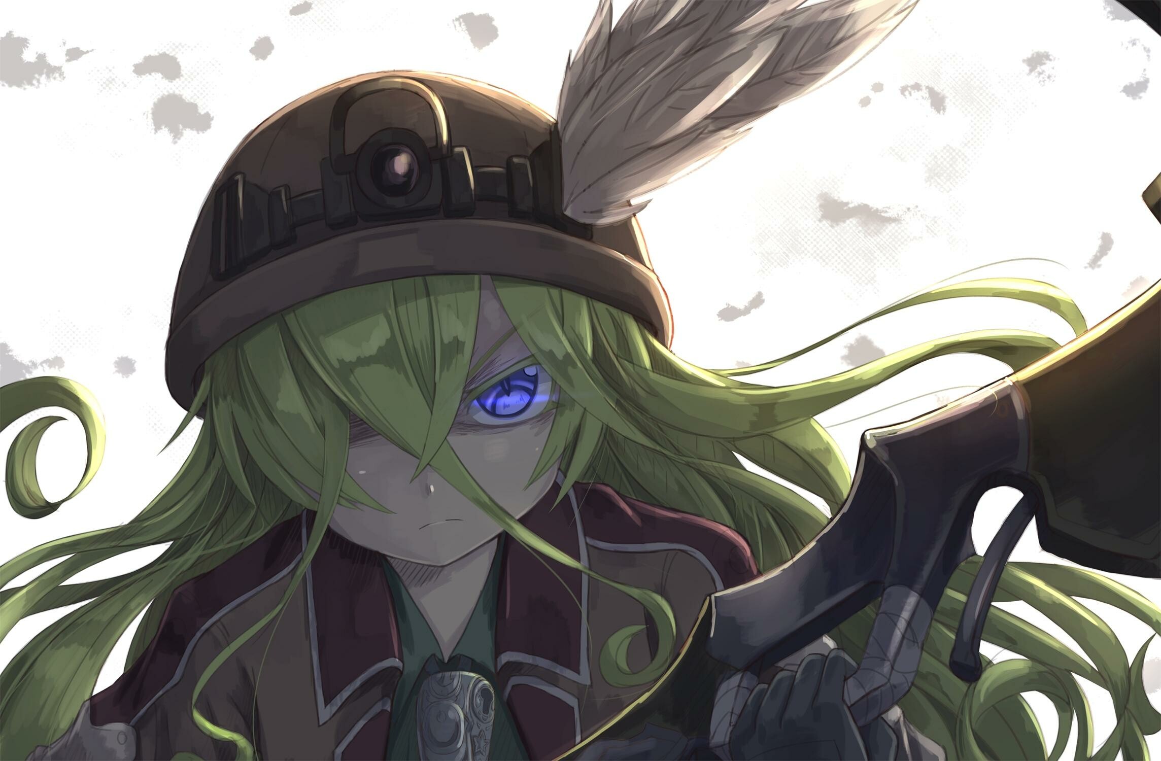 Made in Abyss, John Anderson, HD wallpapers, 2290x1500 HD Desktop