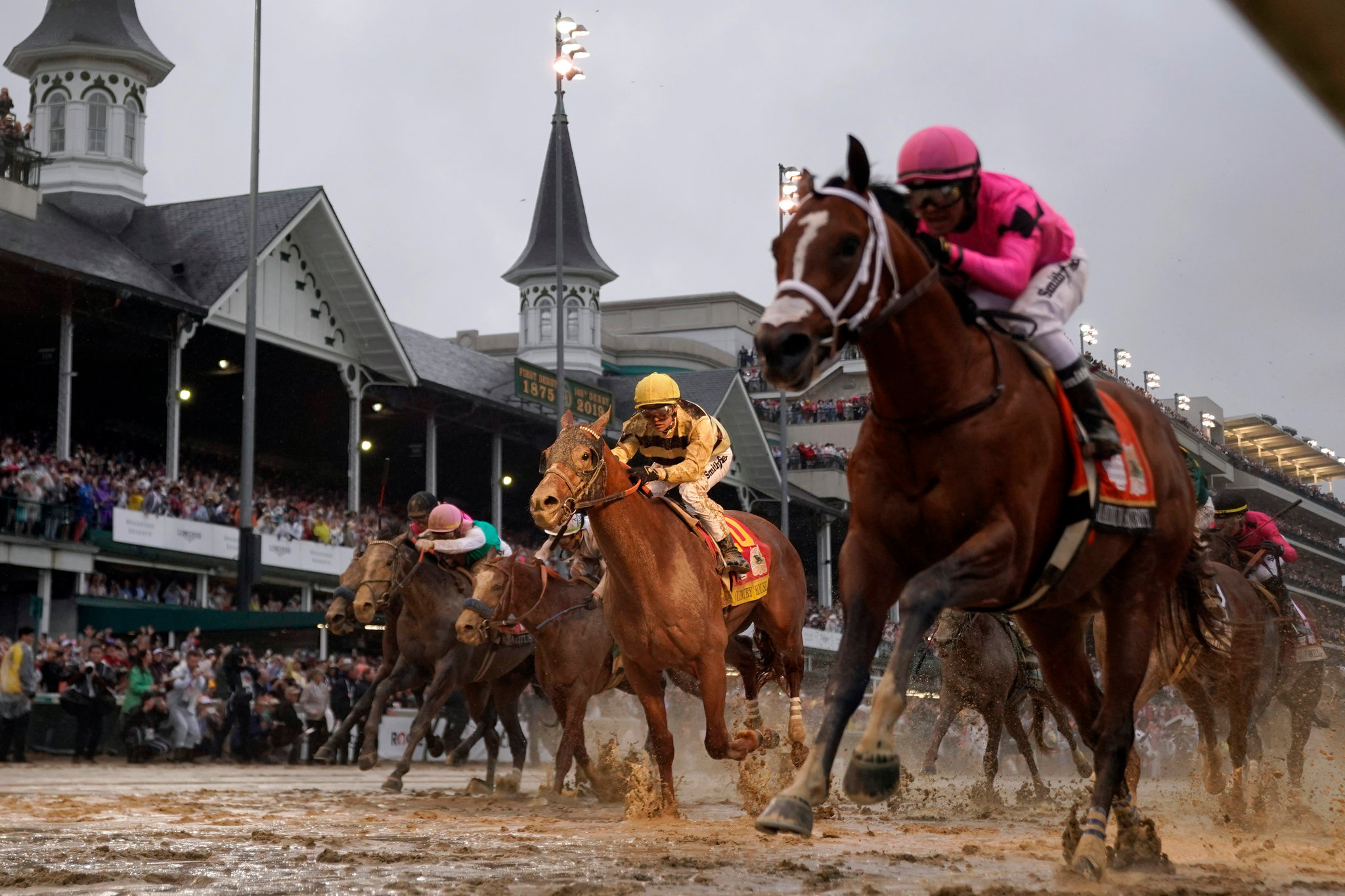 Kentucky Derby, Postponed, Coronavirus, Travels, 2050x1370 HD Desktop