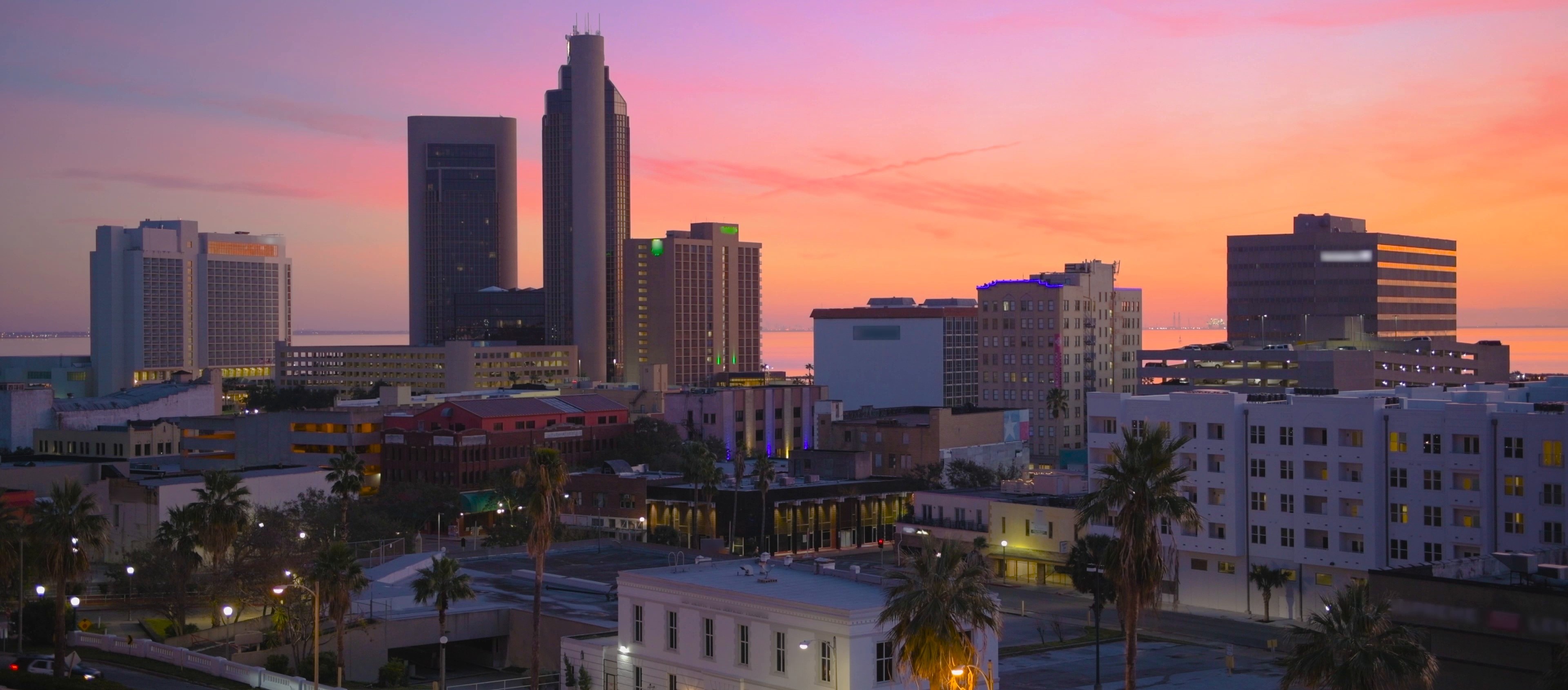 Corpus Christi travel, BCFS corpus christi, Hurricane victims, New program, 3840x1690 Dual Screen Desktop