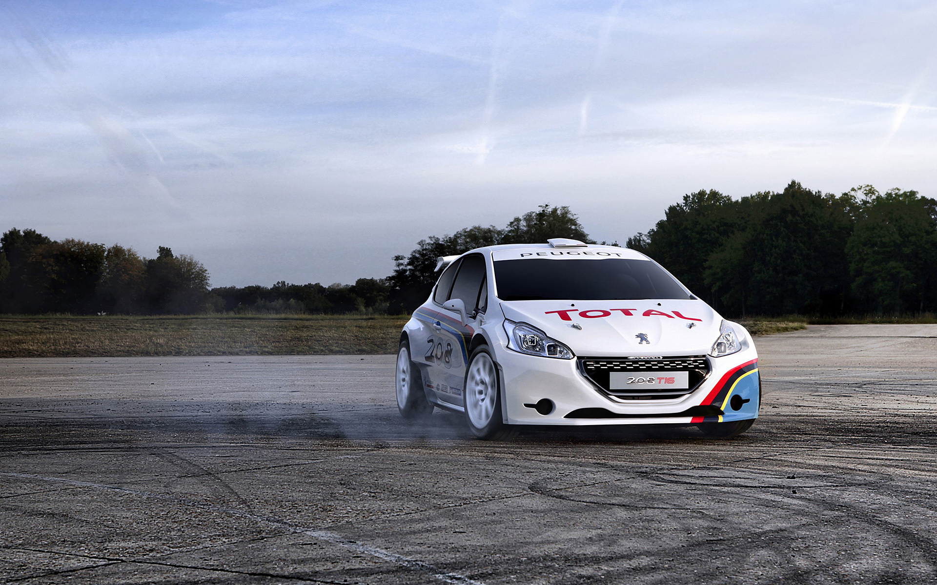 2013 T16 Model, Peugeot 208 Wallpaper, 1920x1200 HD Desktop