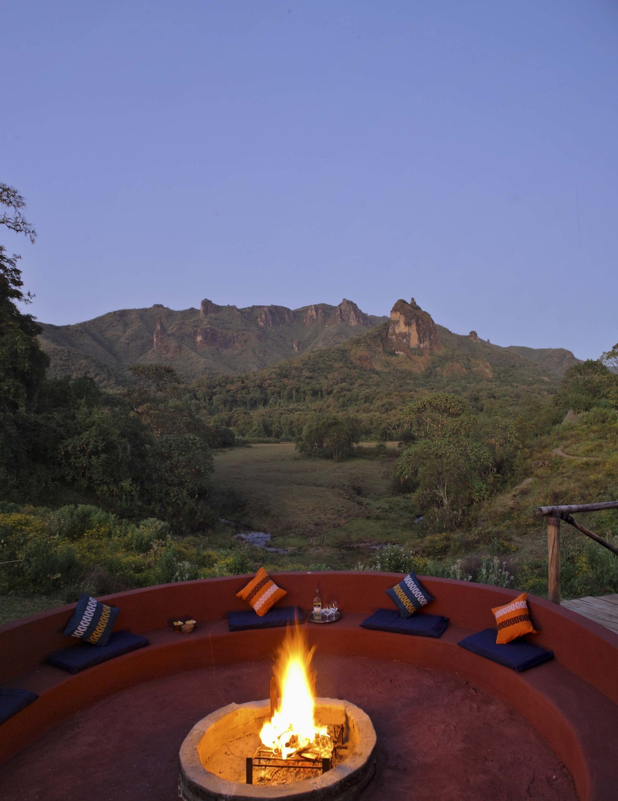 Bale Mountains Park, Ethiopia, Pelorus, Travels, 1980x2560 HD Phone