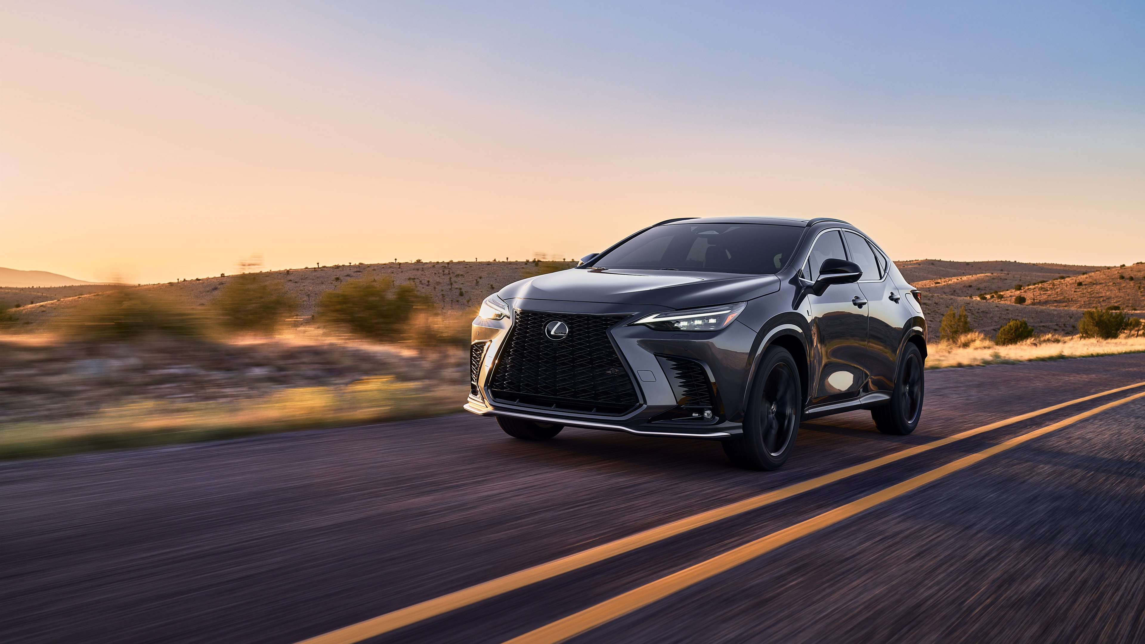 F Sport Edition 2022, Lexus NX Wallpaper, 3840x2160 4K Desktop