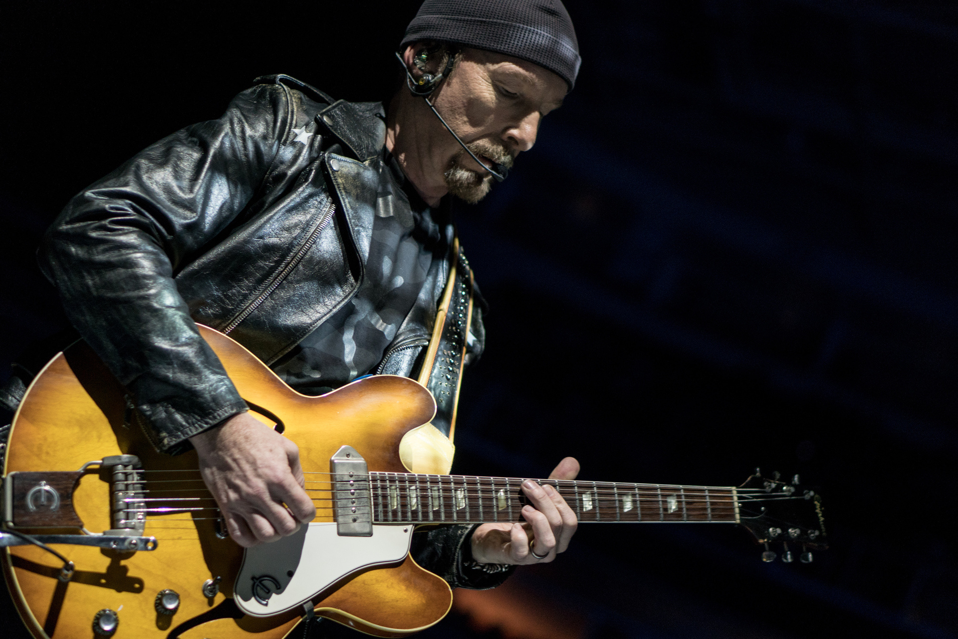 The Edge, Experience & Innocence tour, 1920x1280 HD Desktop