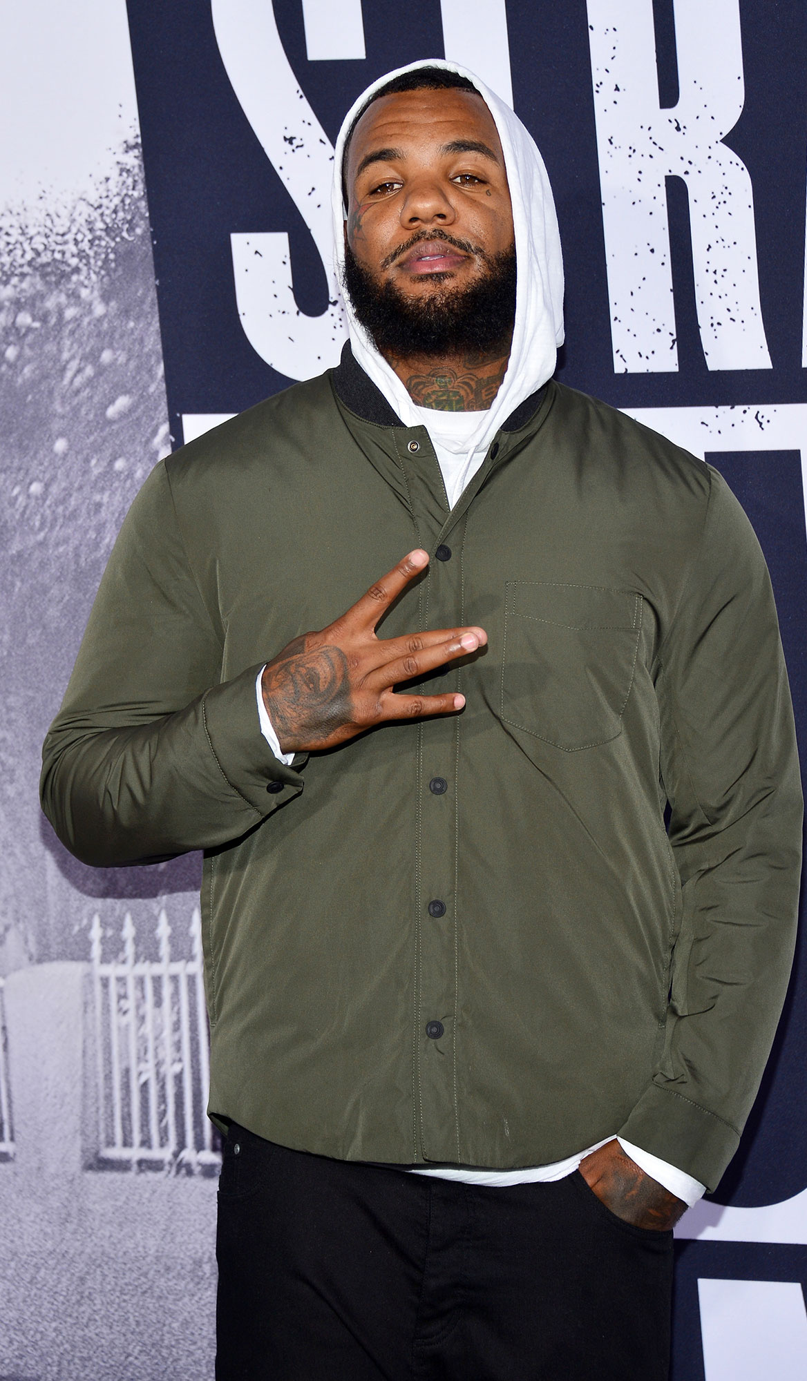 The Game, Rapper, Kardashians, New song, 1170x2000 HD Phone