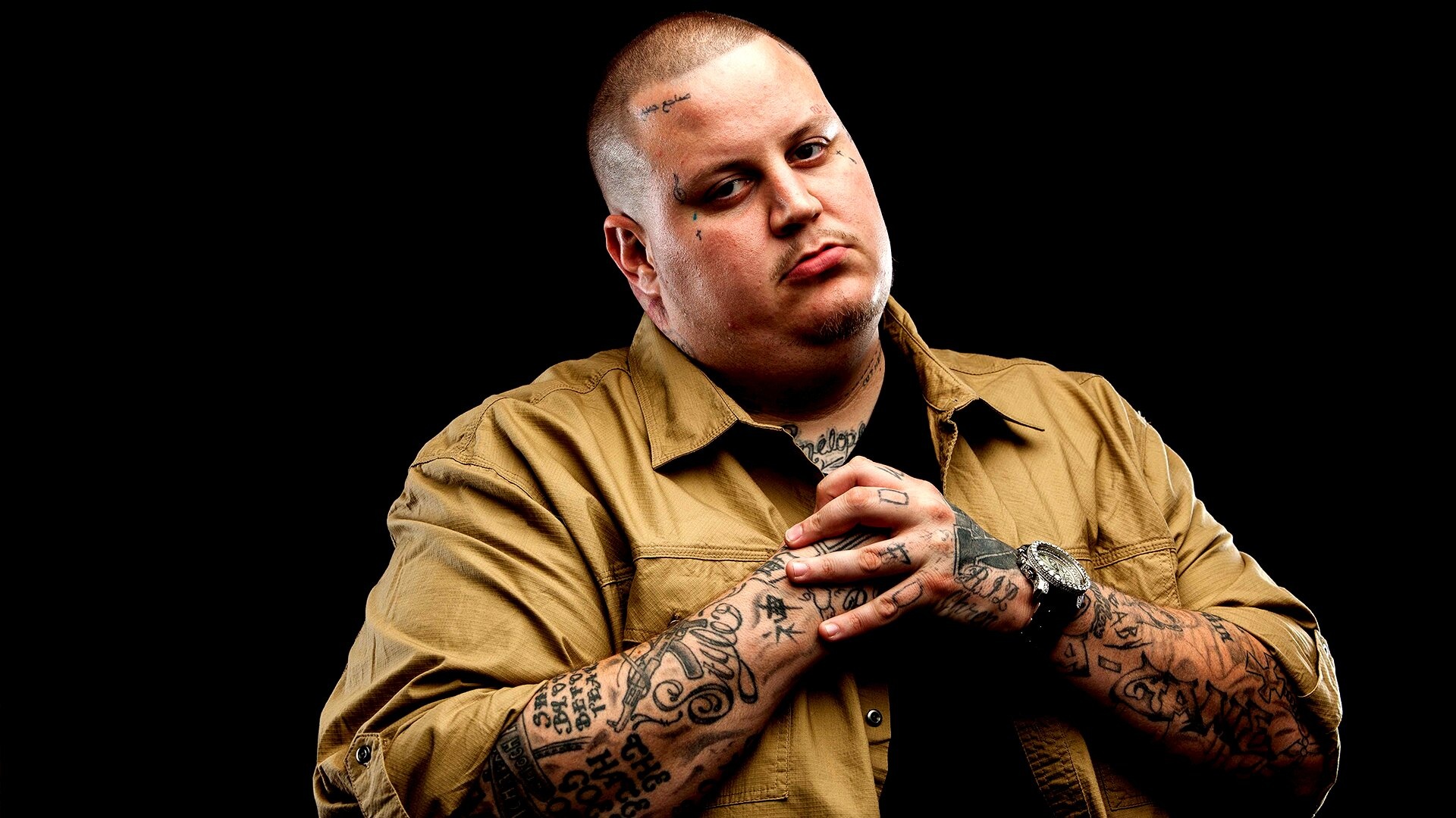 Jelly Roll (Rapper), Net worth, Biography, Cyber NG, 1920x1080 Full HD Desktop