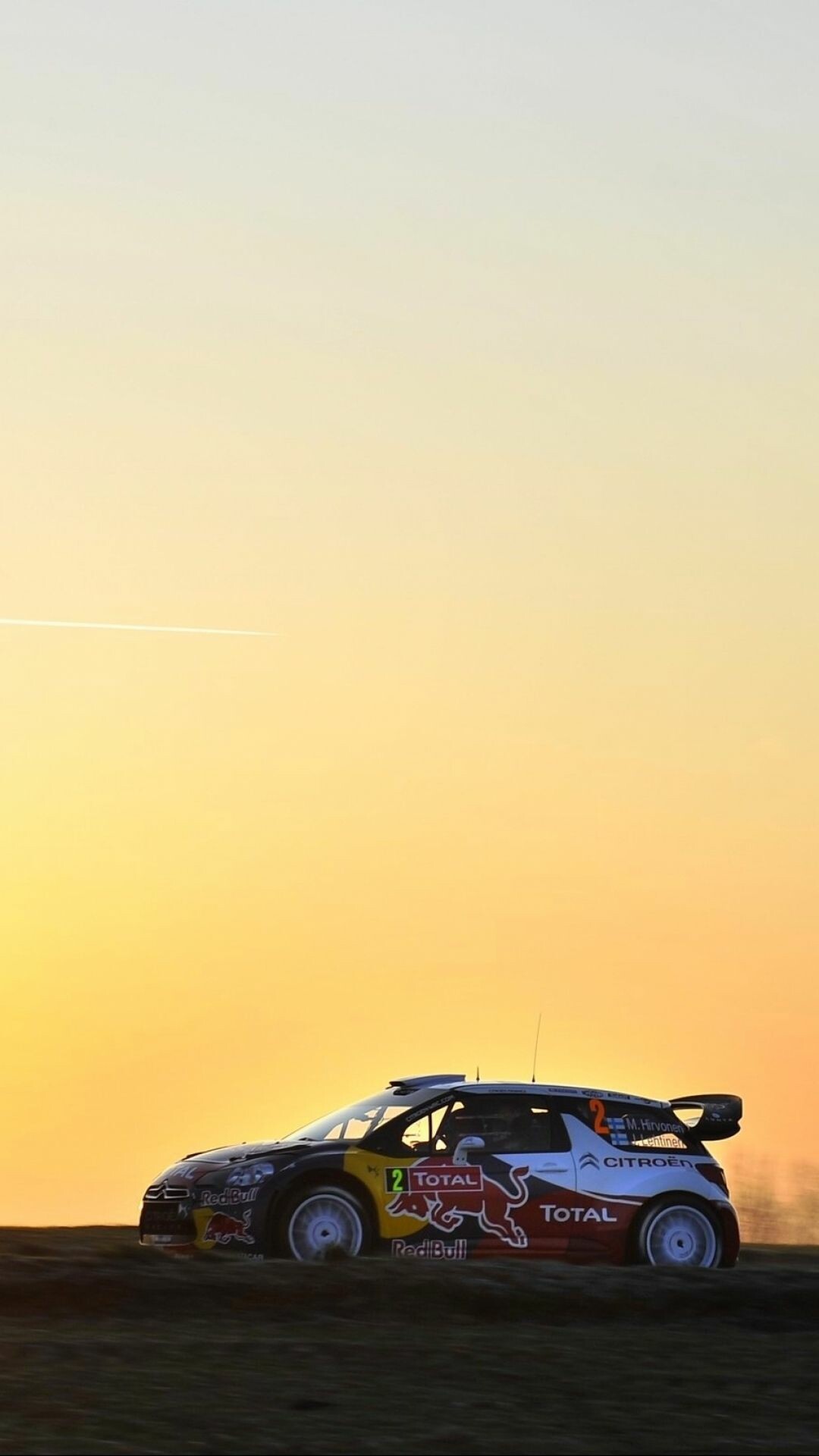 Citroen auto, Rally, Mobile wallpapers, 1080x1920 Full HD Phone