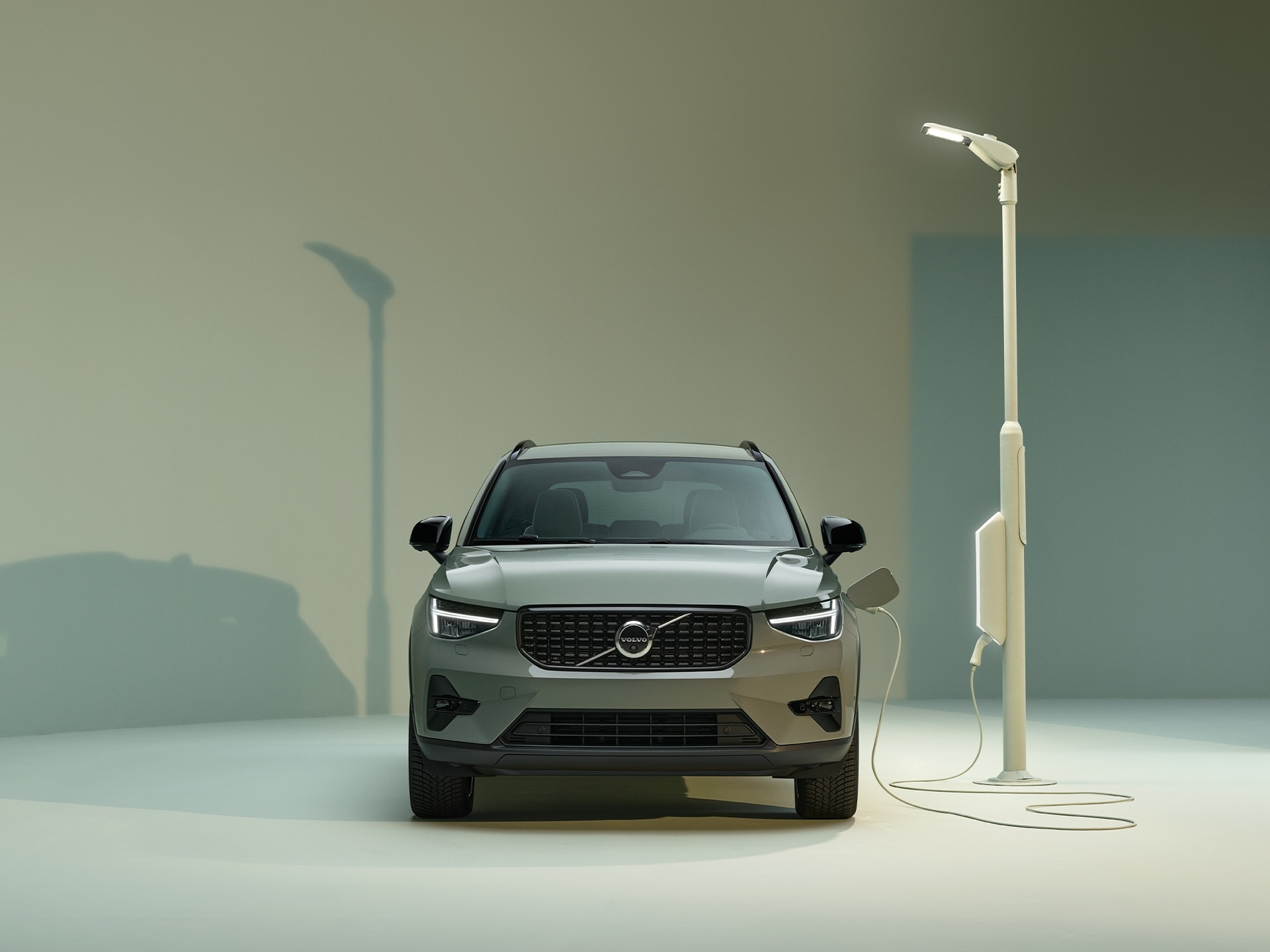 Volvo XC40 Recharge, Overview, Volvo Cars Deutschland, Auto expert, 1920x1440 HD Desktop