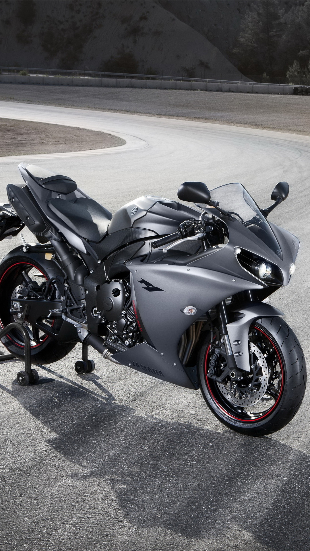 Yamaha YZF-R1, Yamaha YZF R1 vehicles, 1080x1920 Full HD Phone