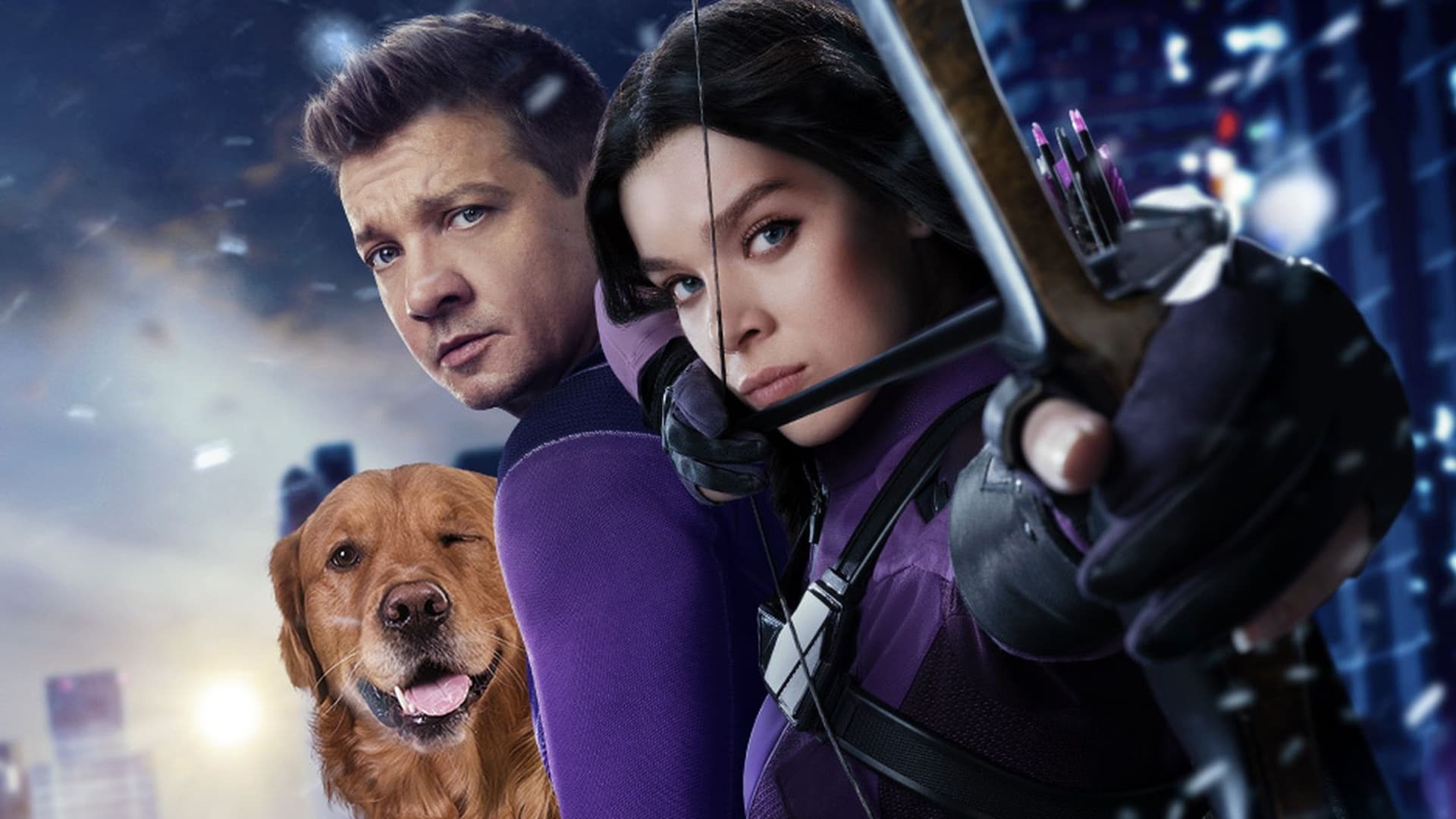 Hawkeye TV Mini Series, HD wallpaper, 1920x1080 Full HD Desktop