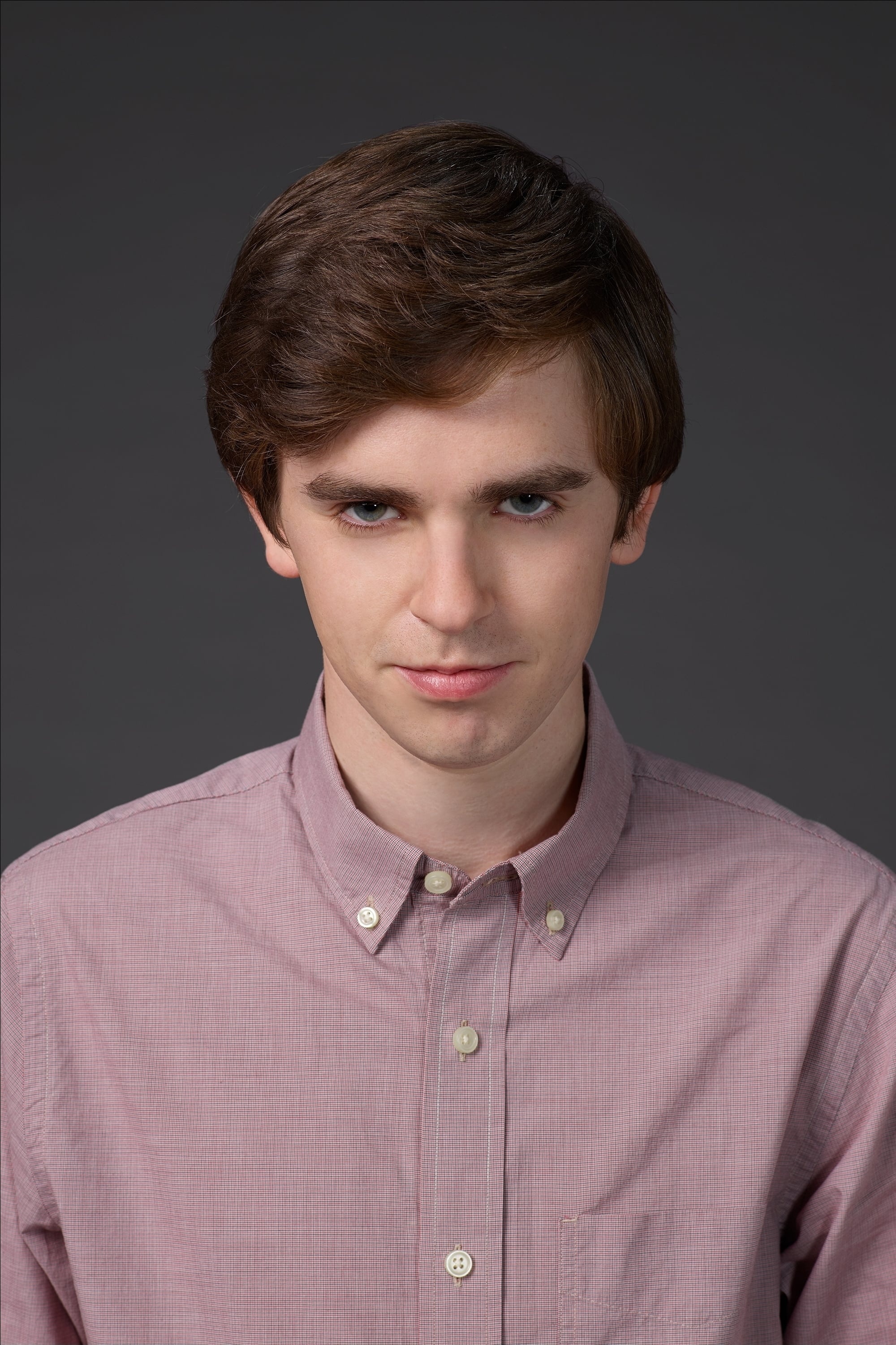 Freddie Highmore Profile, Versatile Actor, Impressive Filmography, Rising Star, 2000x3000 HD Phone