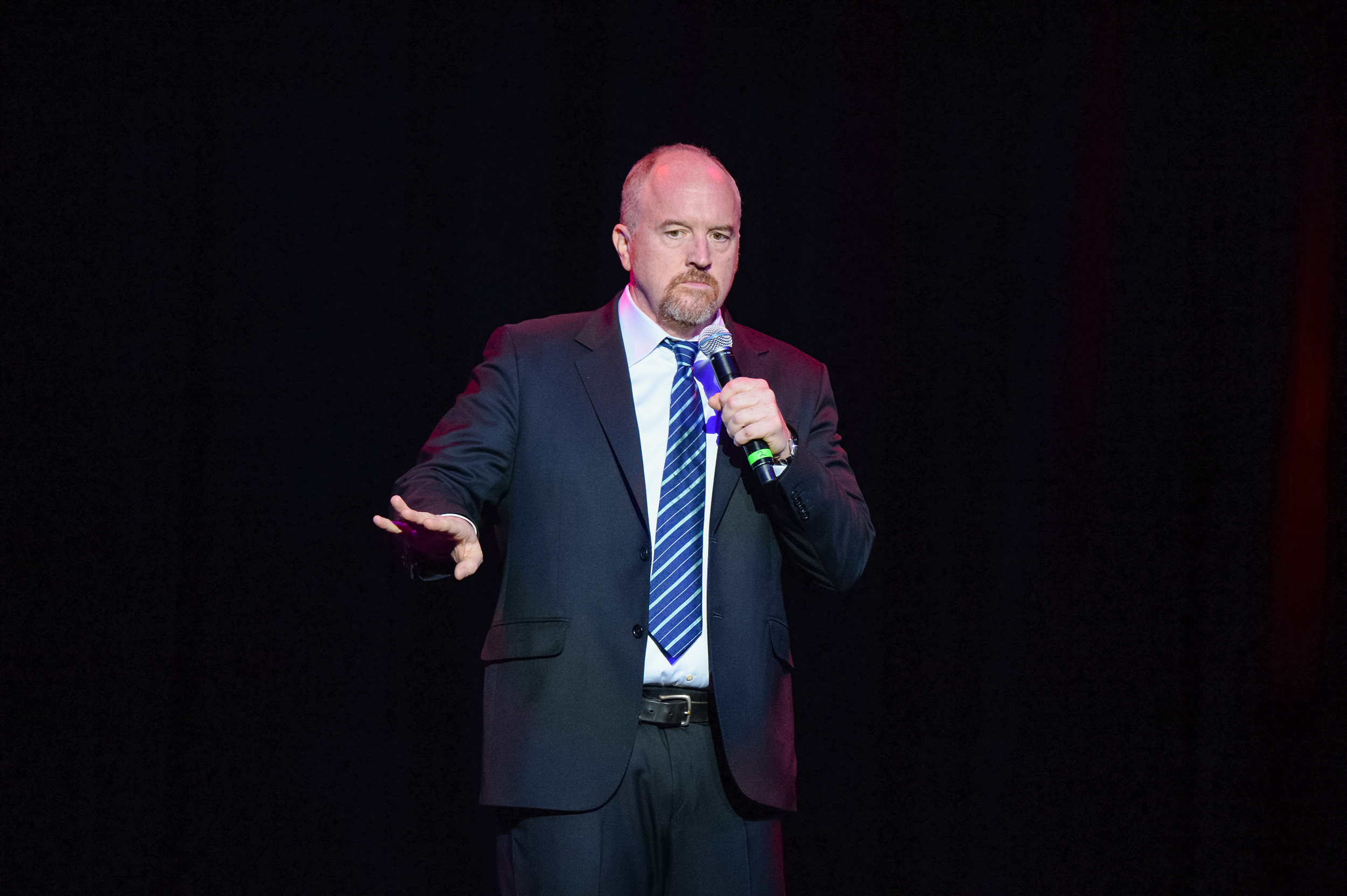 Louis C.K., Grammy 2022, Best comedy album, Stop, 2500x1670 HD Desktop