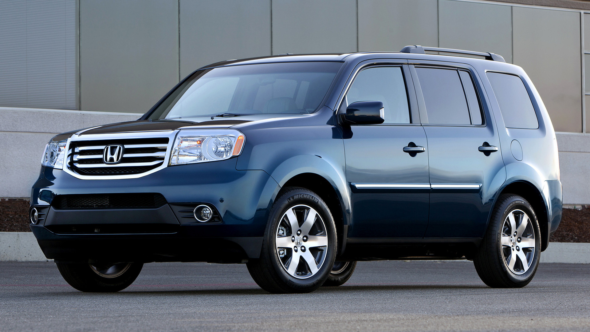 2011 Honda Pilot, HD images, Car Pixel, 1920x1080 Full HD Desktop