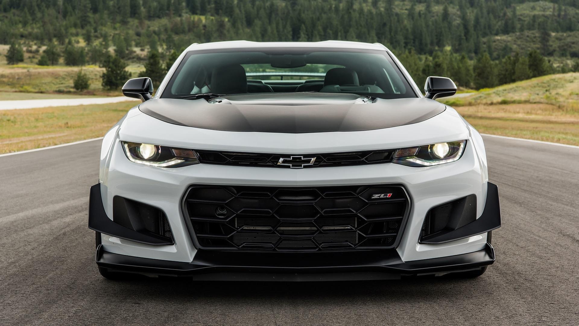 Camaro 2018 Tuning, Camaro ZL1 Wallpaper, 1920x1080 Full HD Desktop