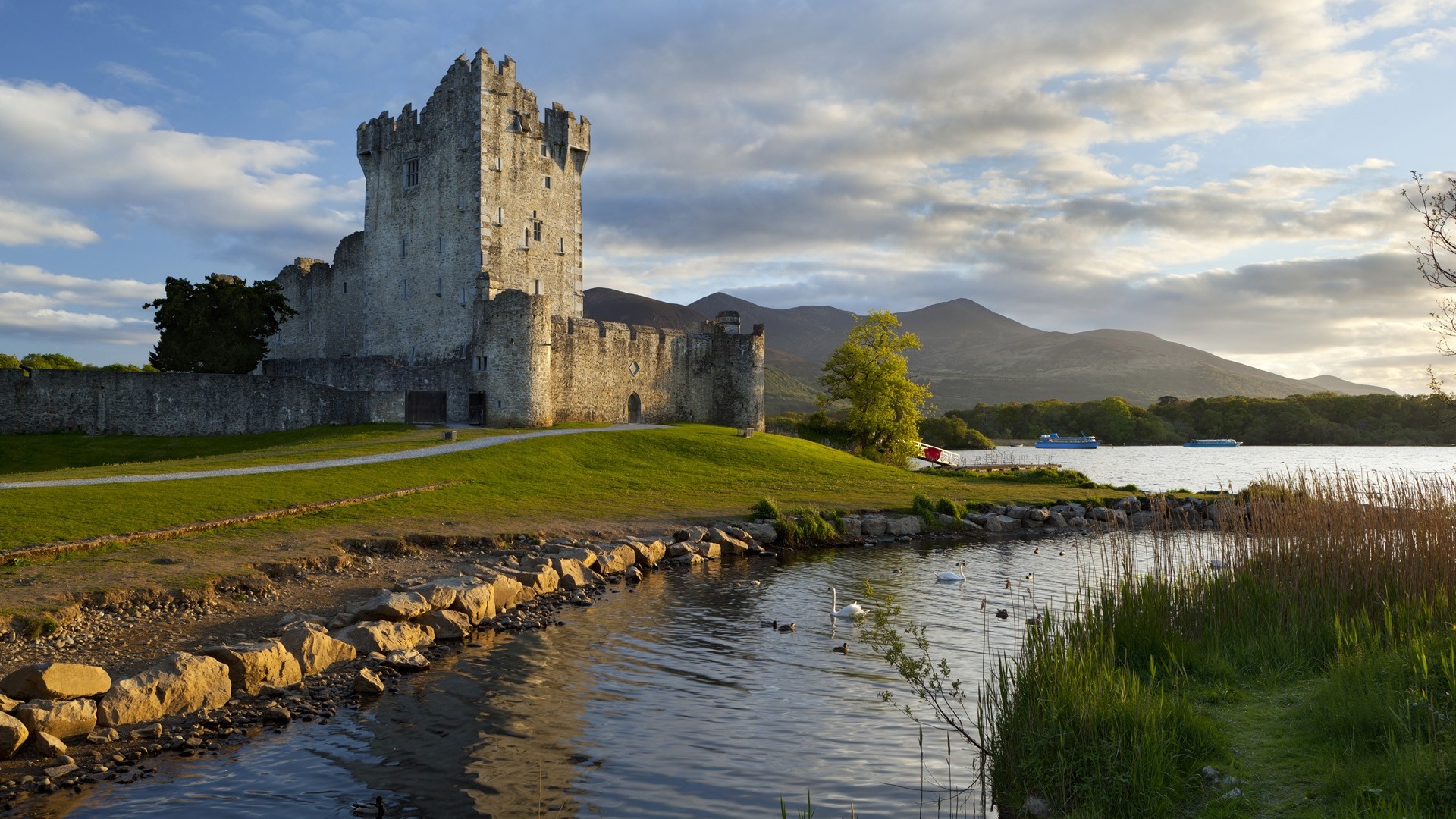 Kerry, Ireland, Ireland backgrounds, 1920x1080 Full HD Desktop