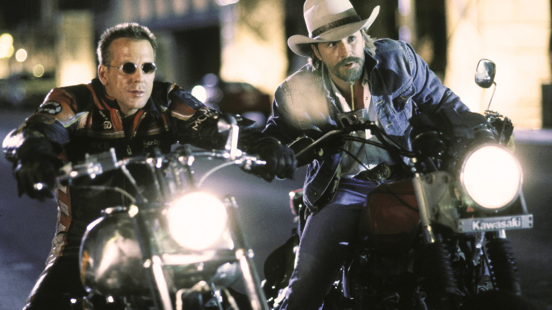 Harley Davidson, Marlboro Man, Hit movies, TV series, 1920x1080 Full HD Desktop