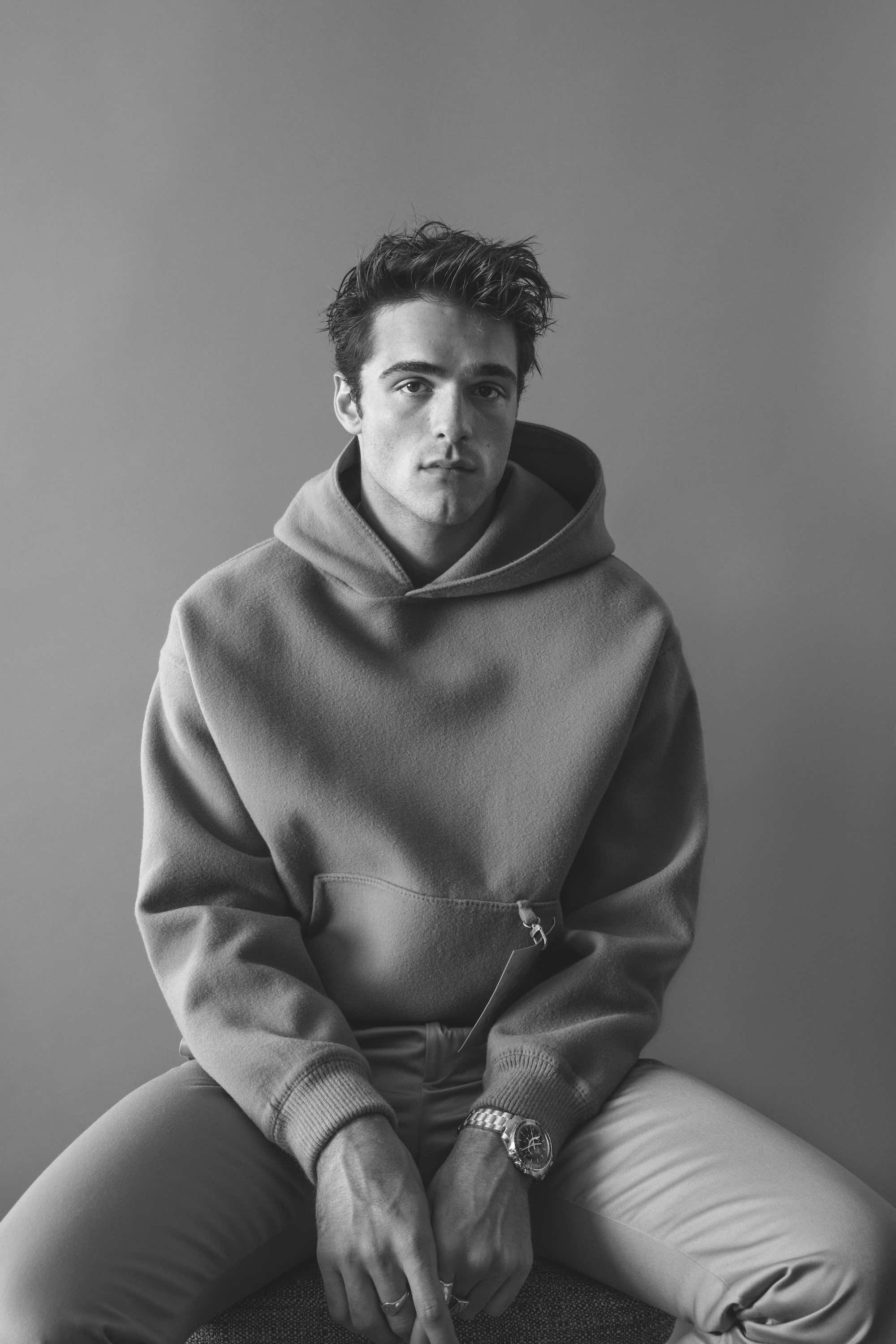 Jacob Elordi, TV shows, Starring in HBO's Euphoria, Wonderland magazine, 2000x3000 HD Phone